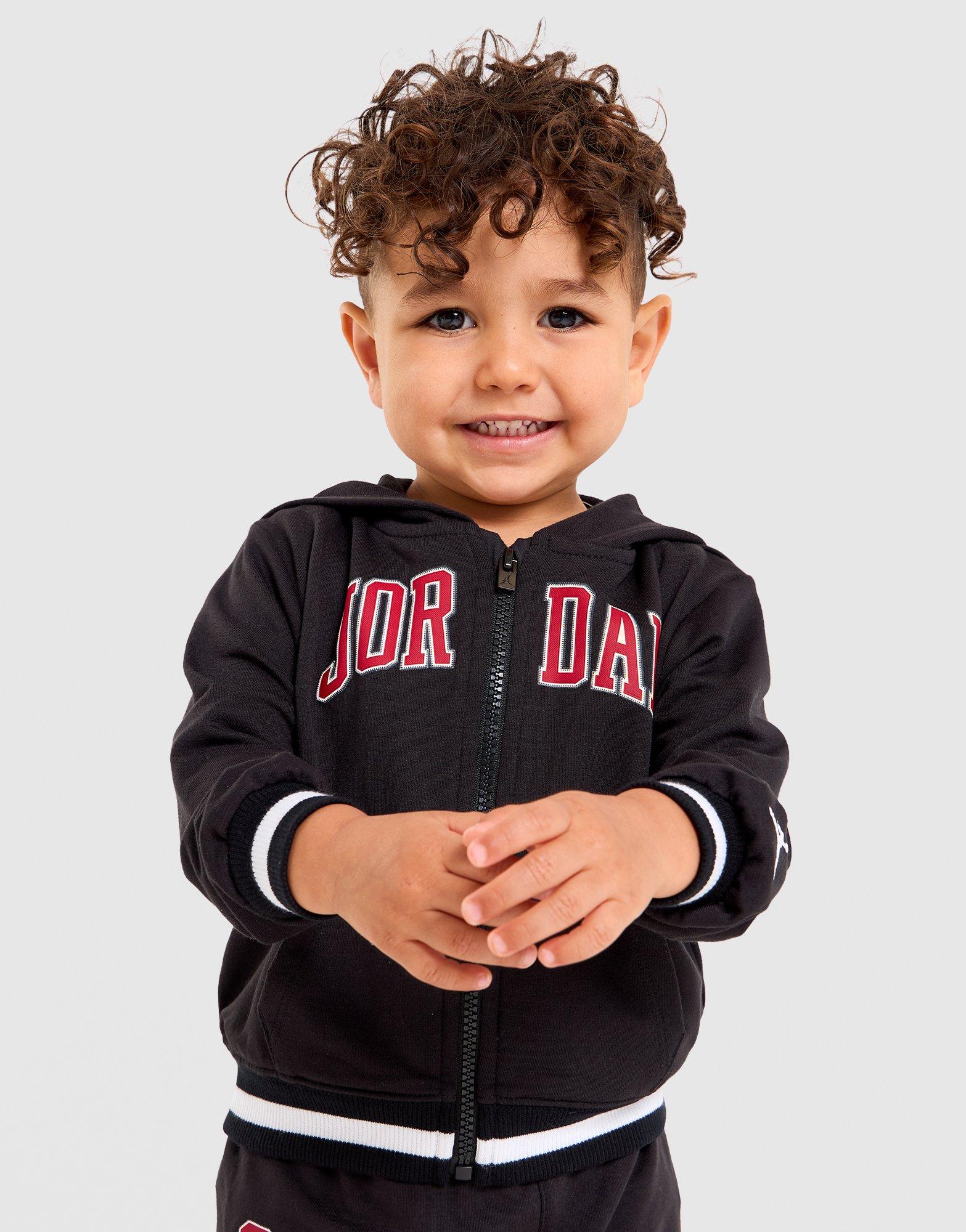 Jordan Hoodie Tracksuit Set Infant's