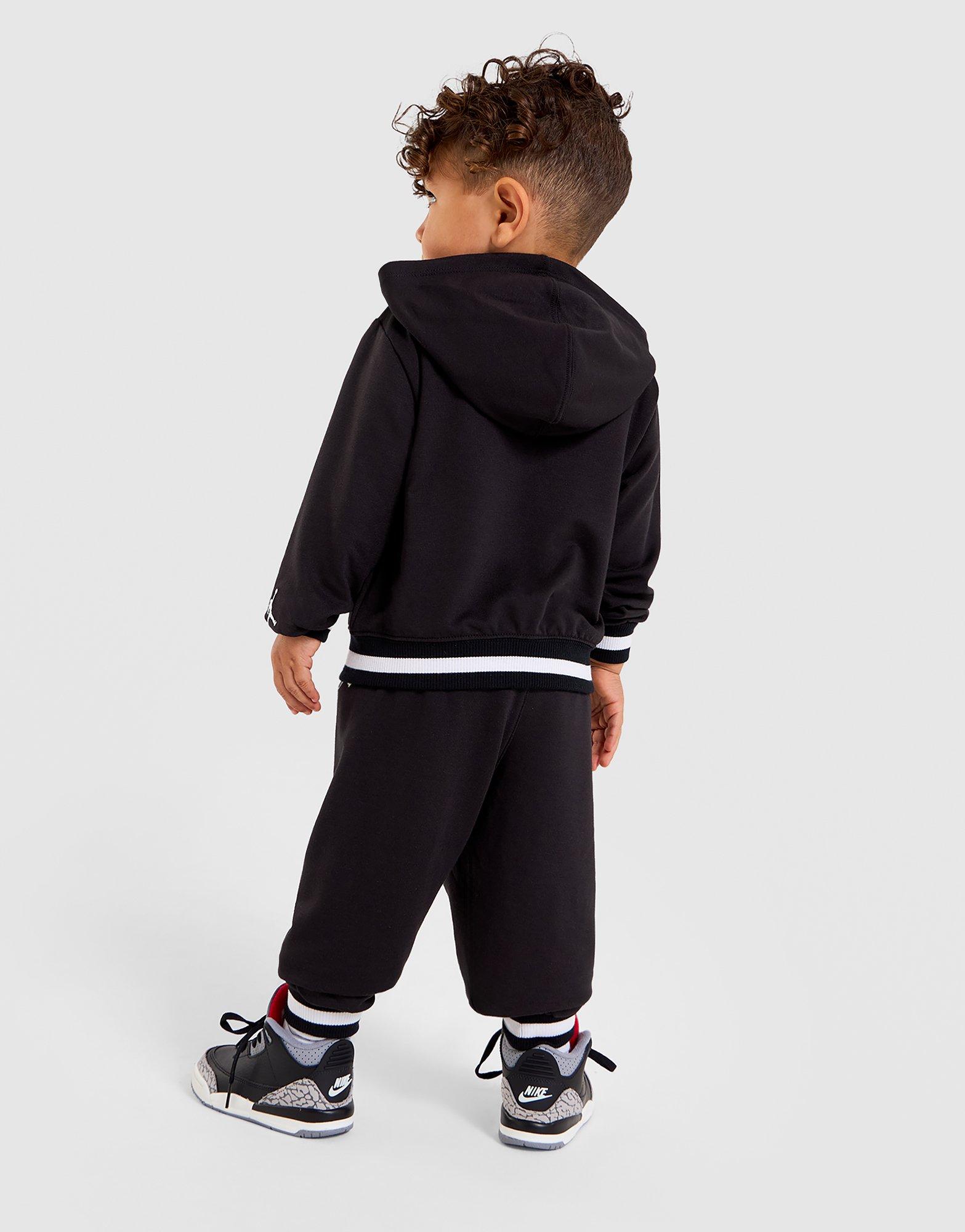 Jordan Hoodie Tracksuit Set Infant's