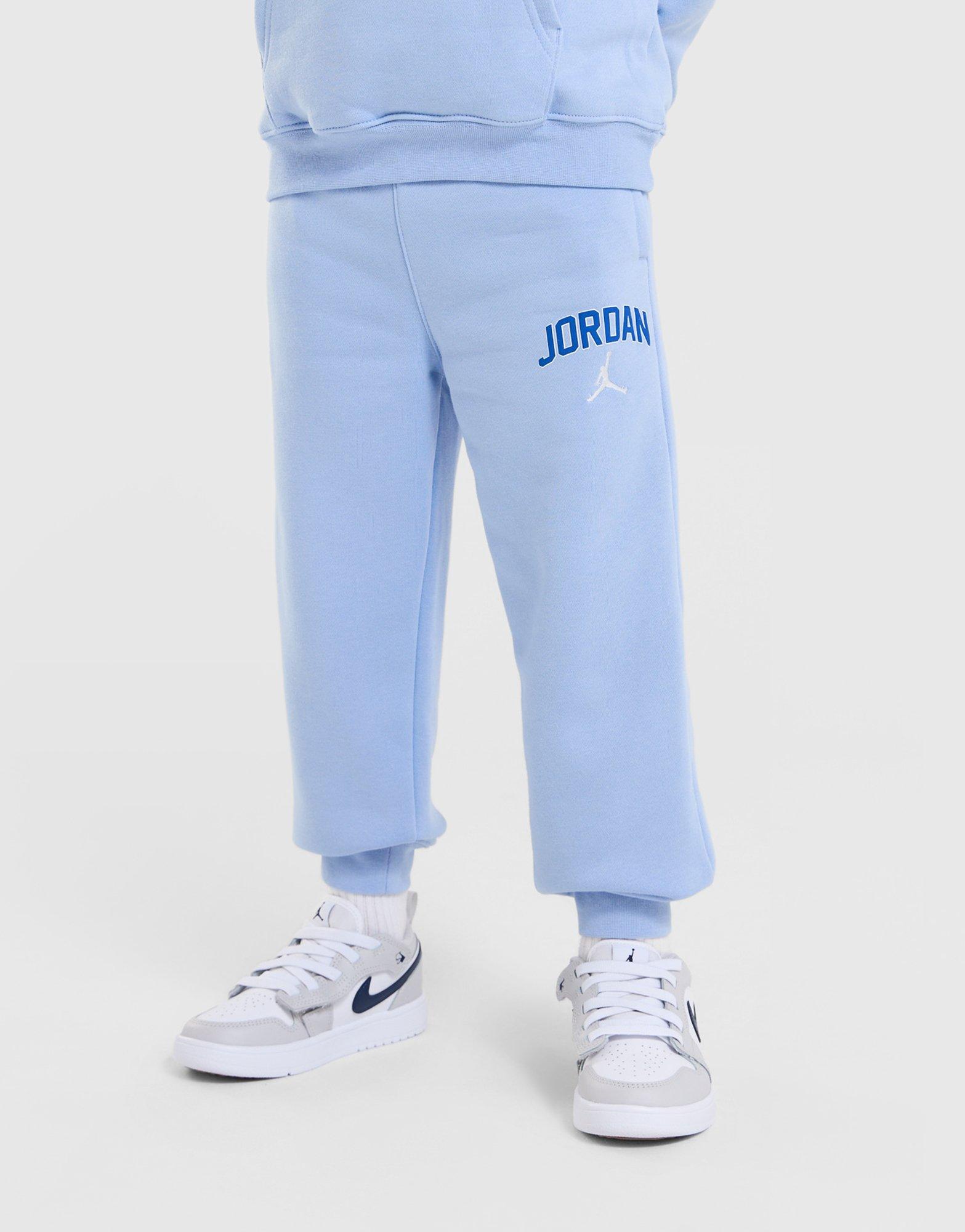 Jordan Heritage Hoodie Tracksuit Set Children's