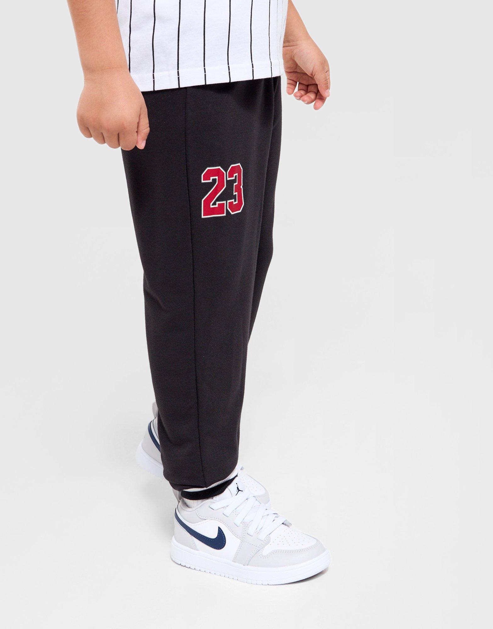 Jordan T-Shirt/Hoodie Tracksuit Set Children's