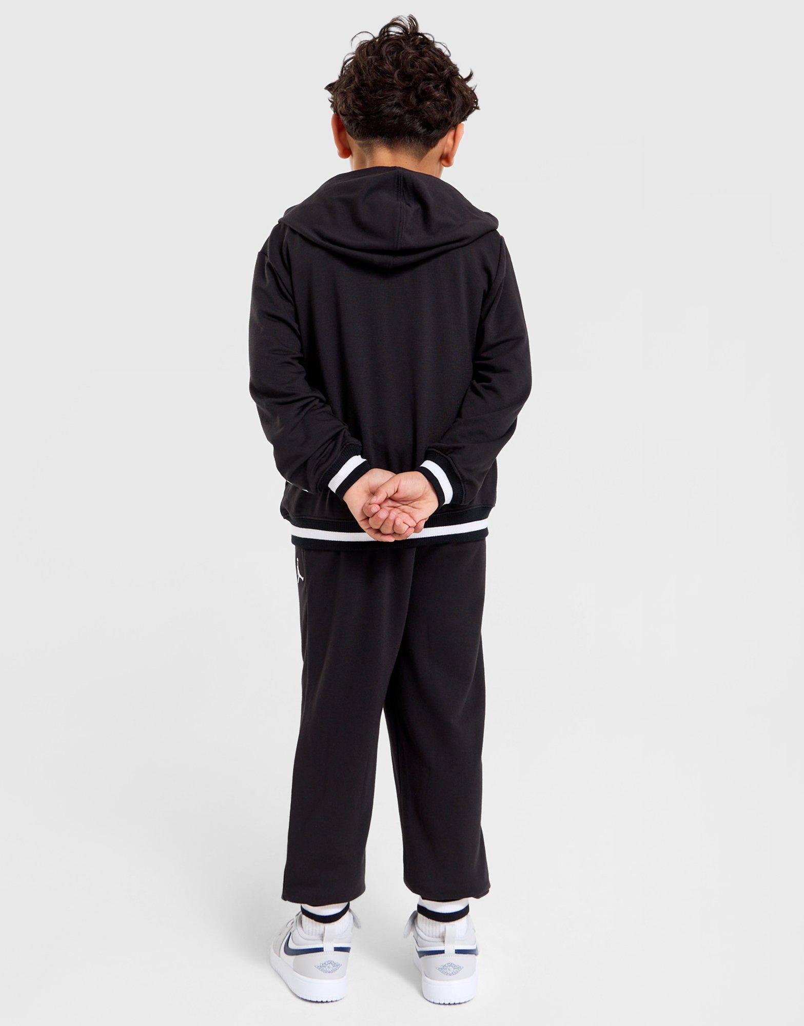 Jordan T-Shirt/Hoodie Tracksuit Set Children's