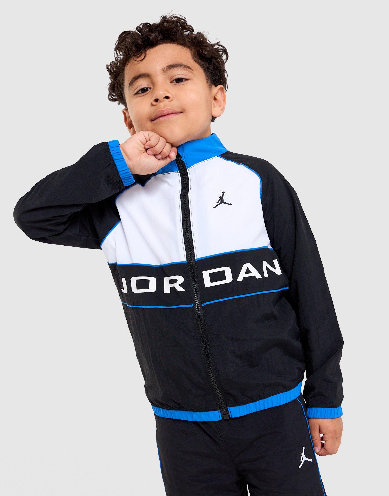 Jordan Woven Tracksuit Set Children's