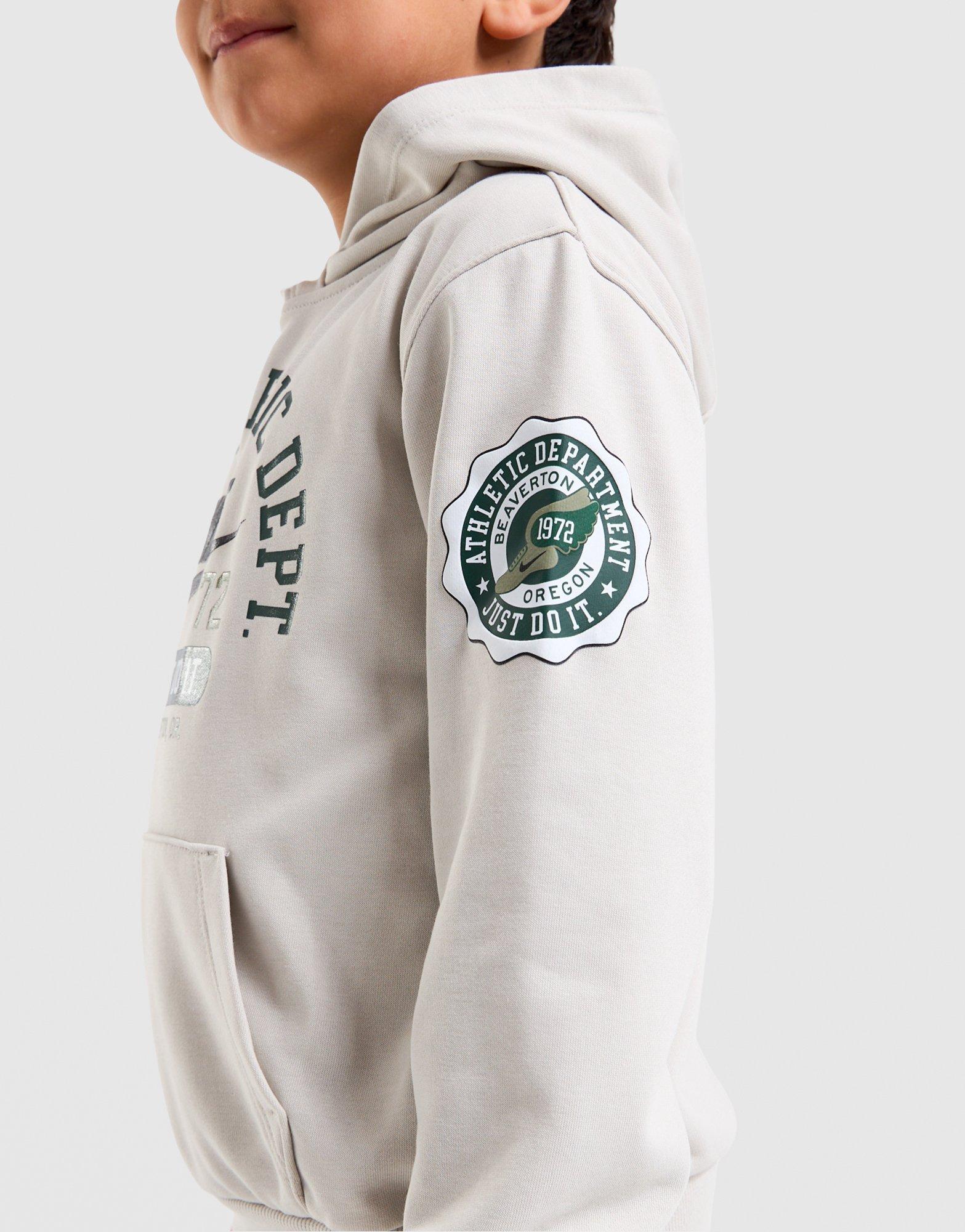 Nike Hoodie Tracksuit Set Children's