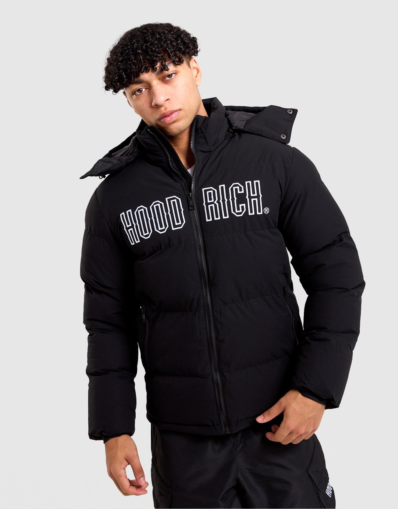 Hoodrich Splitter Padded Jacket