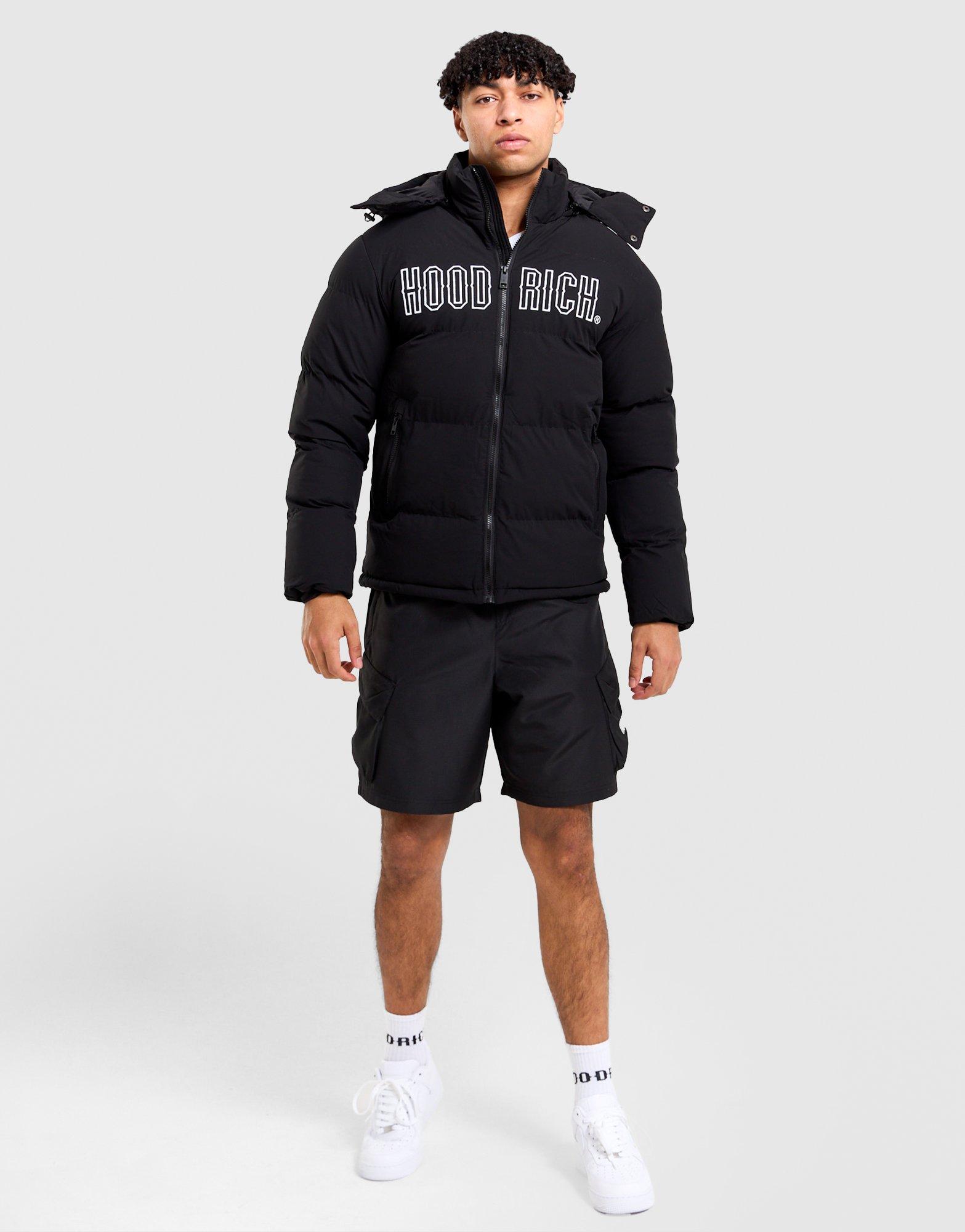 Hoodrich Splitter Padded Jacket