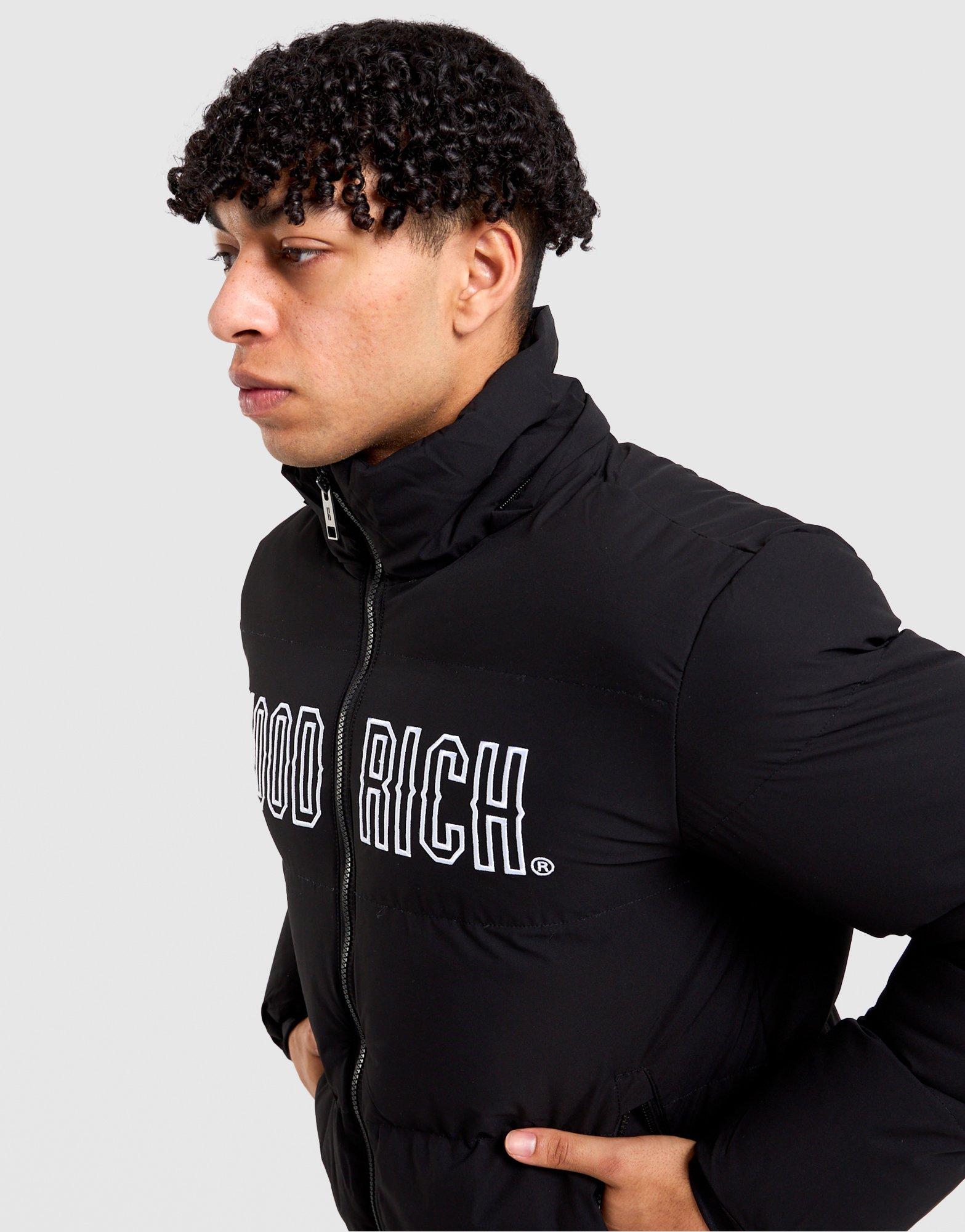 Hoodrich Splitter Padded Jacket