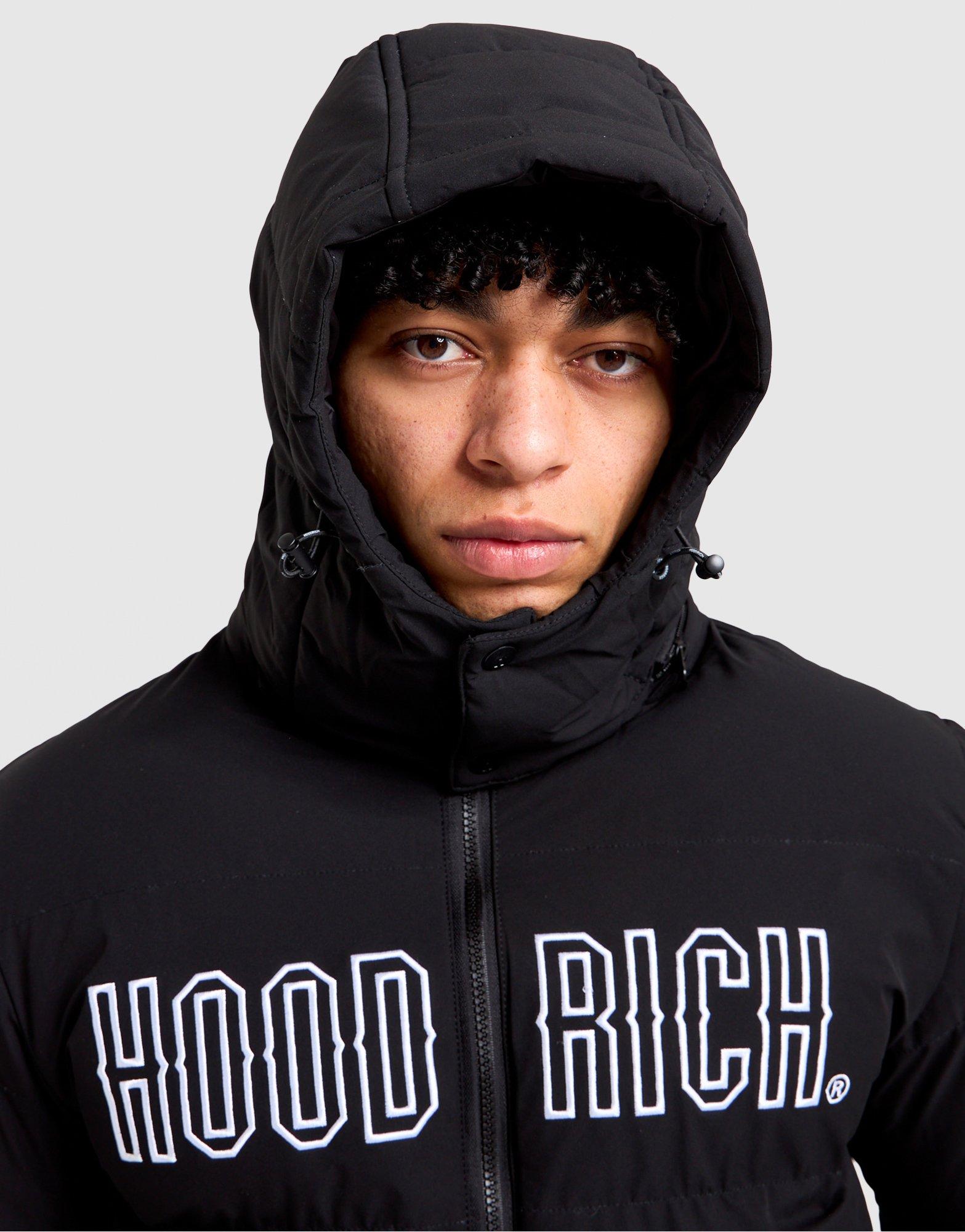 Hoodrich Splitter Padded Jacket