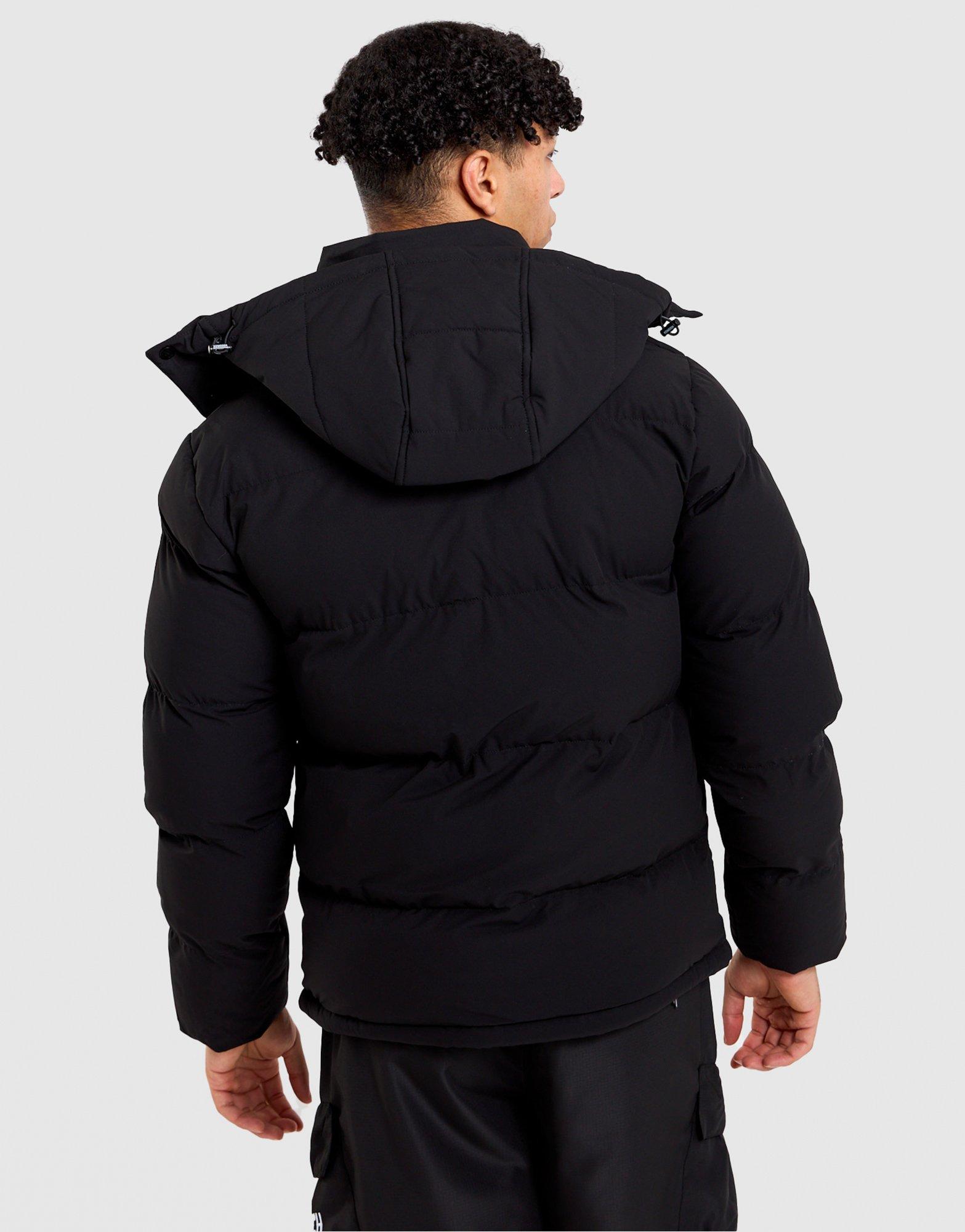 Hoodrich Splitter Padded Jacket