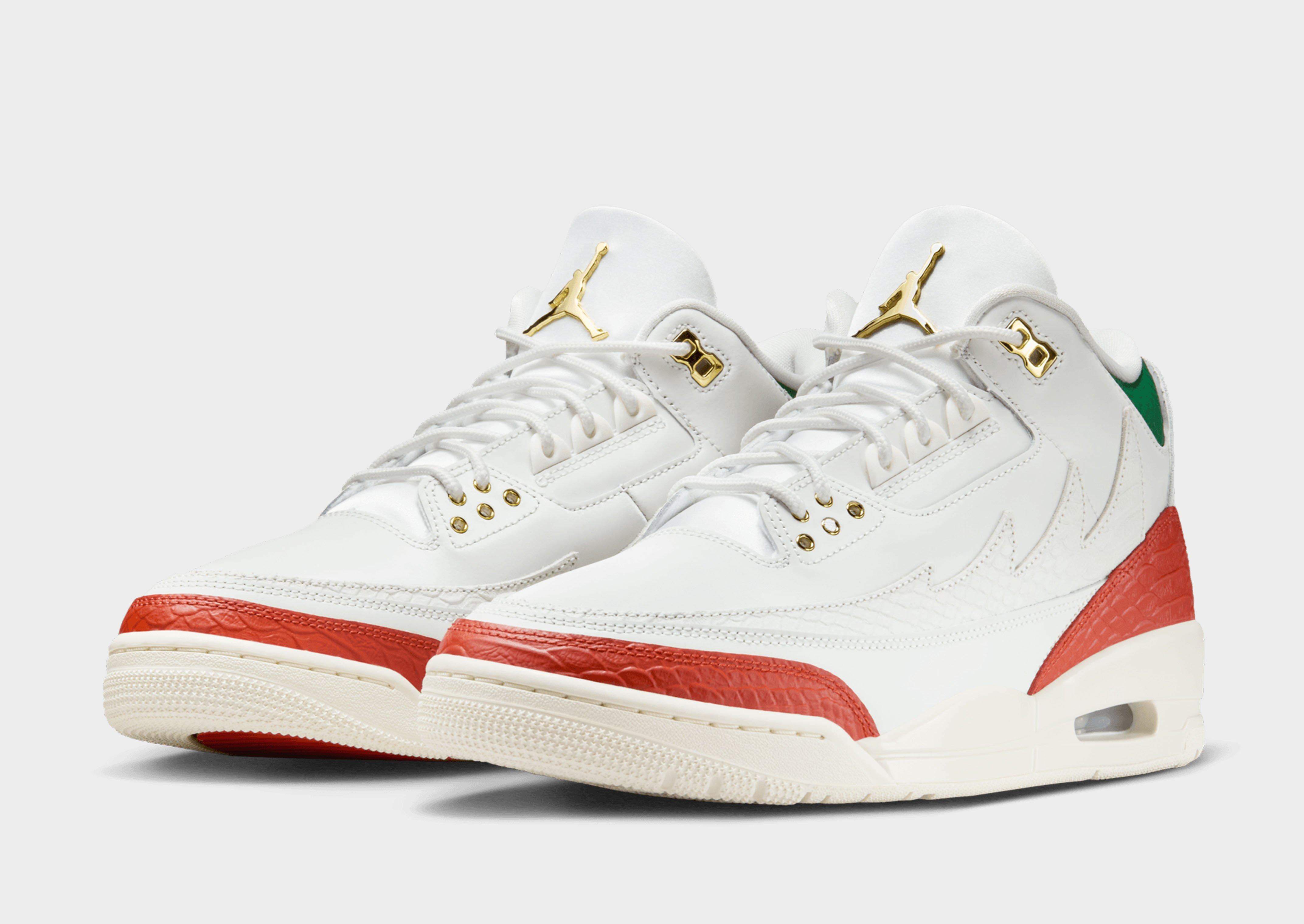 Jordan Air 3 Retro 'El Vuelo'