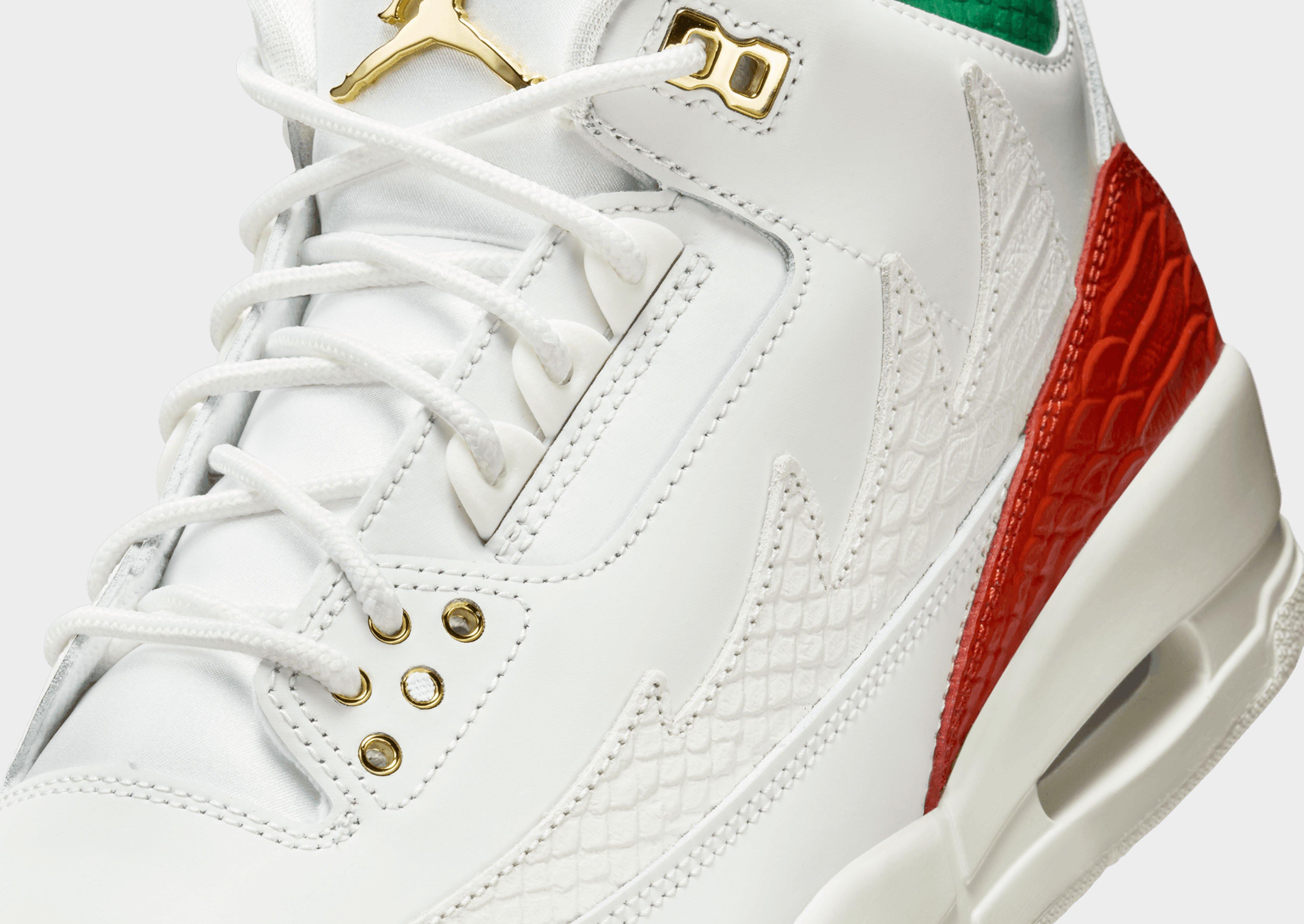 Jordan Air 3 Retro 'El Vuelo'