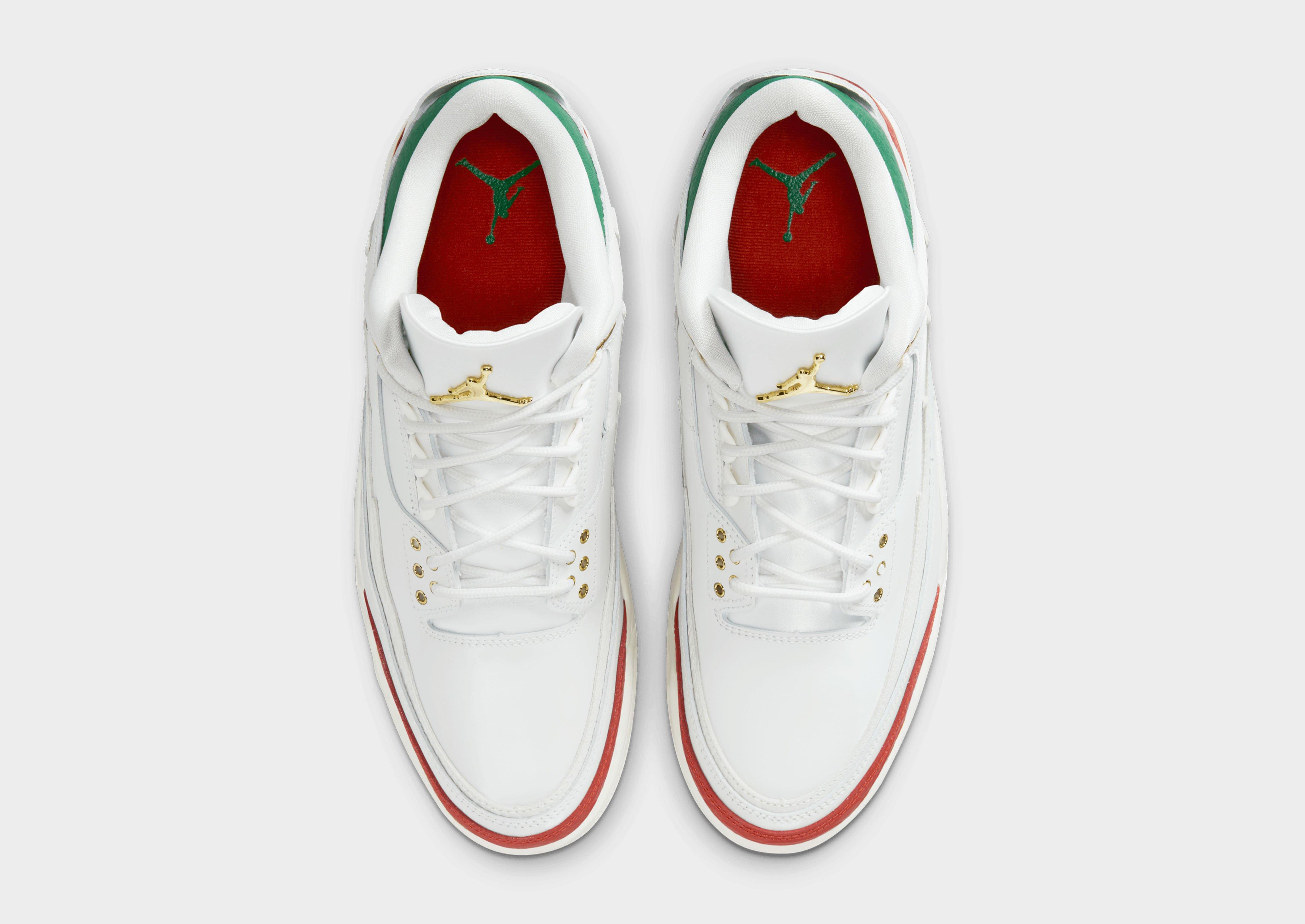 Jordan Air 3 Retro 'El Vuelo'