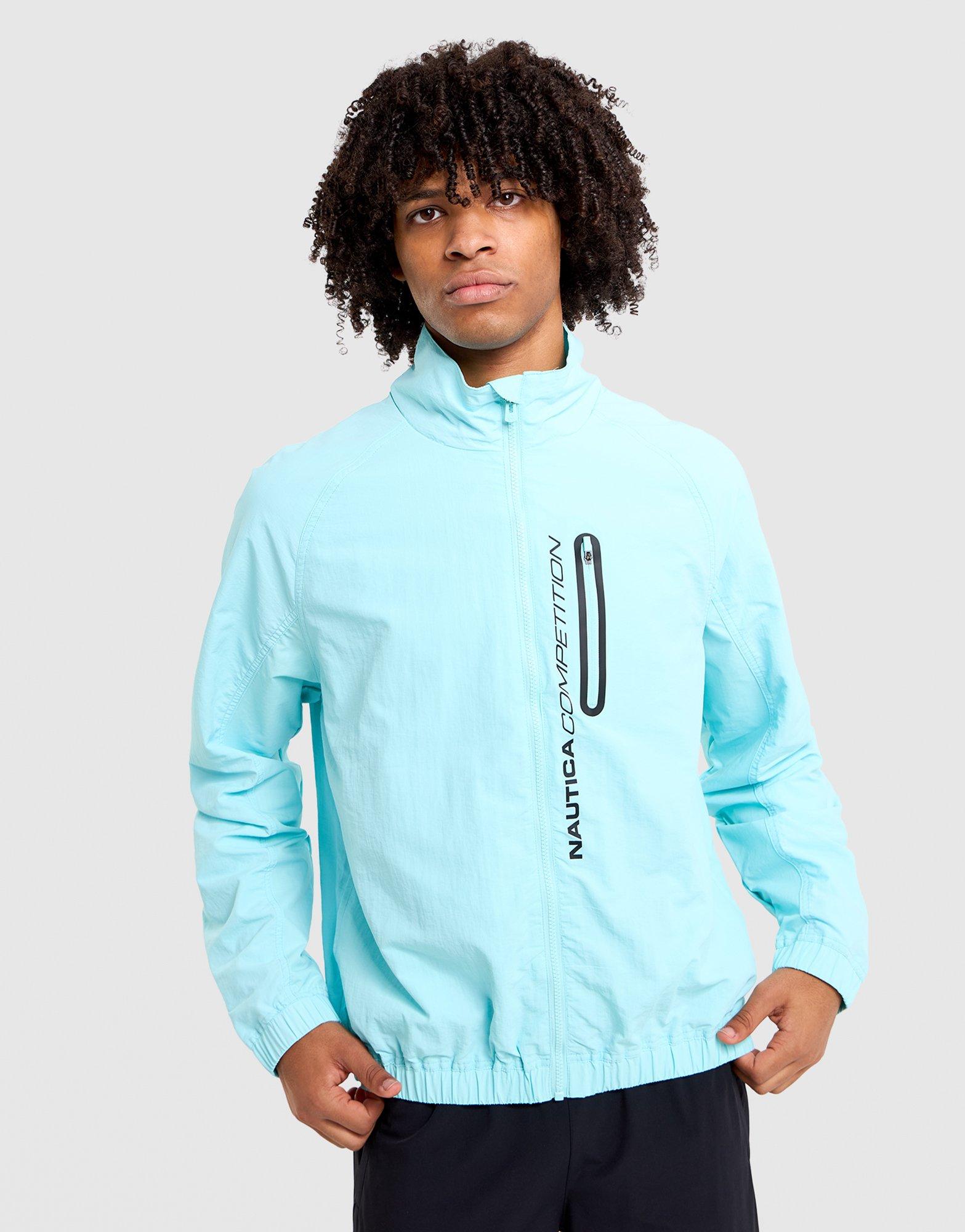 NAUTICA Woven Full-Zip Jacket