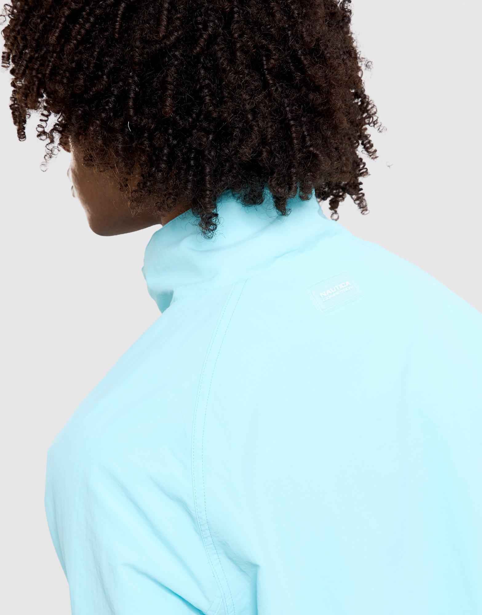 NAUTICA Woven Full-Zip Jacket