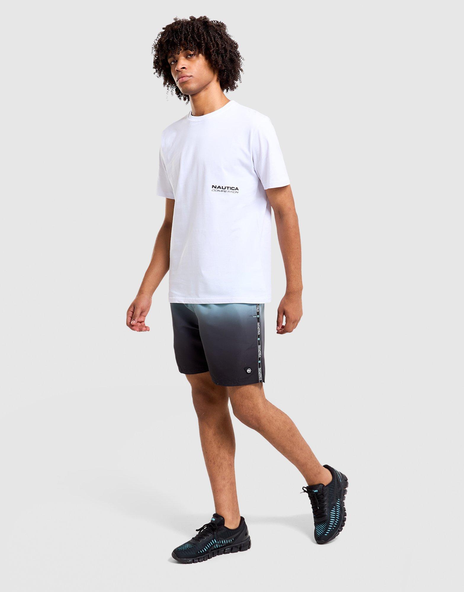 NAUTICA Woven Tape Shorts