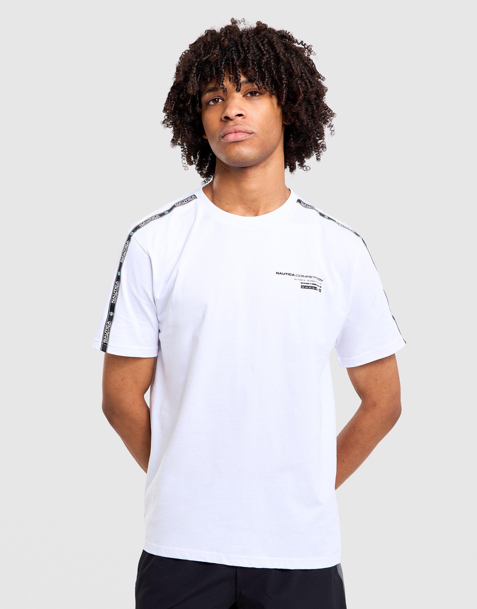 NAUTICA Tape T-Shirt