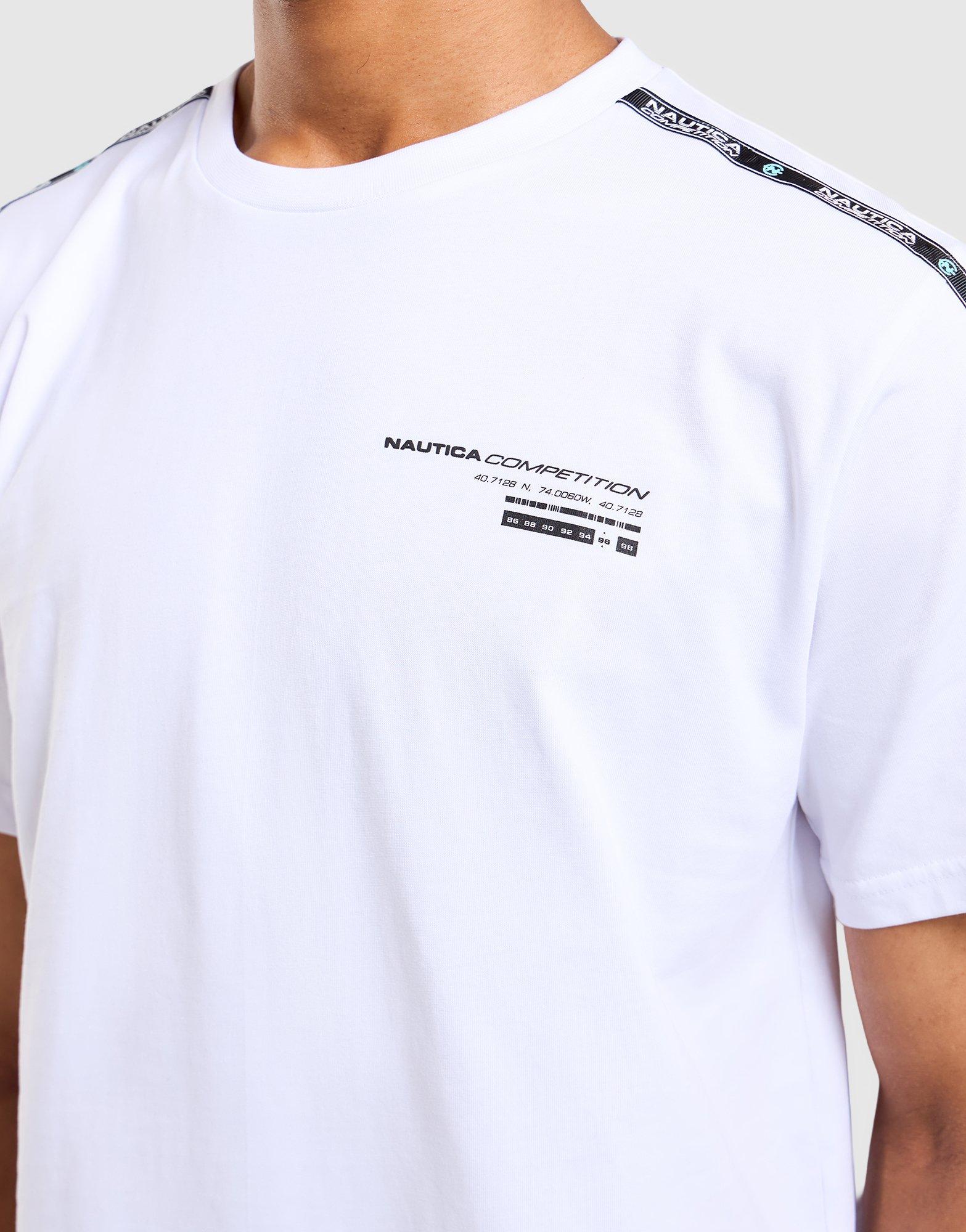 NAUTICA Tape T-Shirt