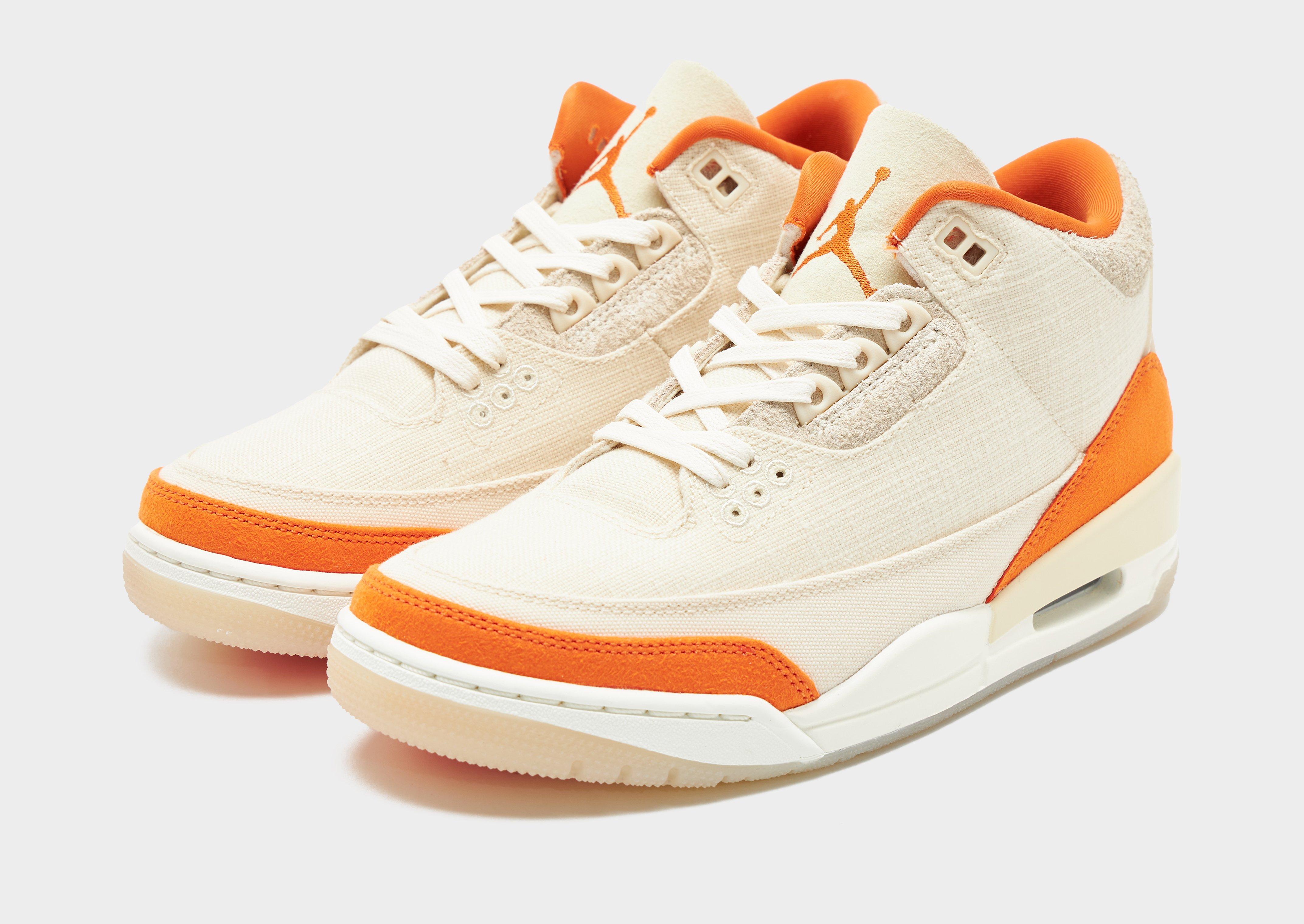 Jordan Air 3 Retro 'Starfish' Women's