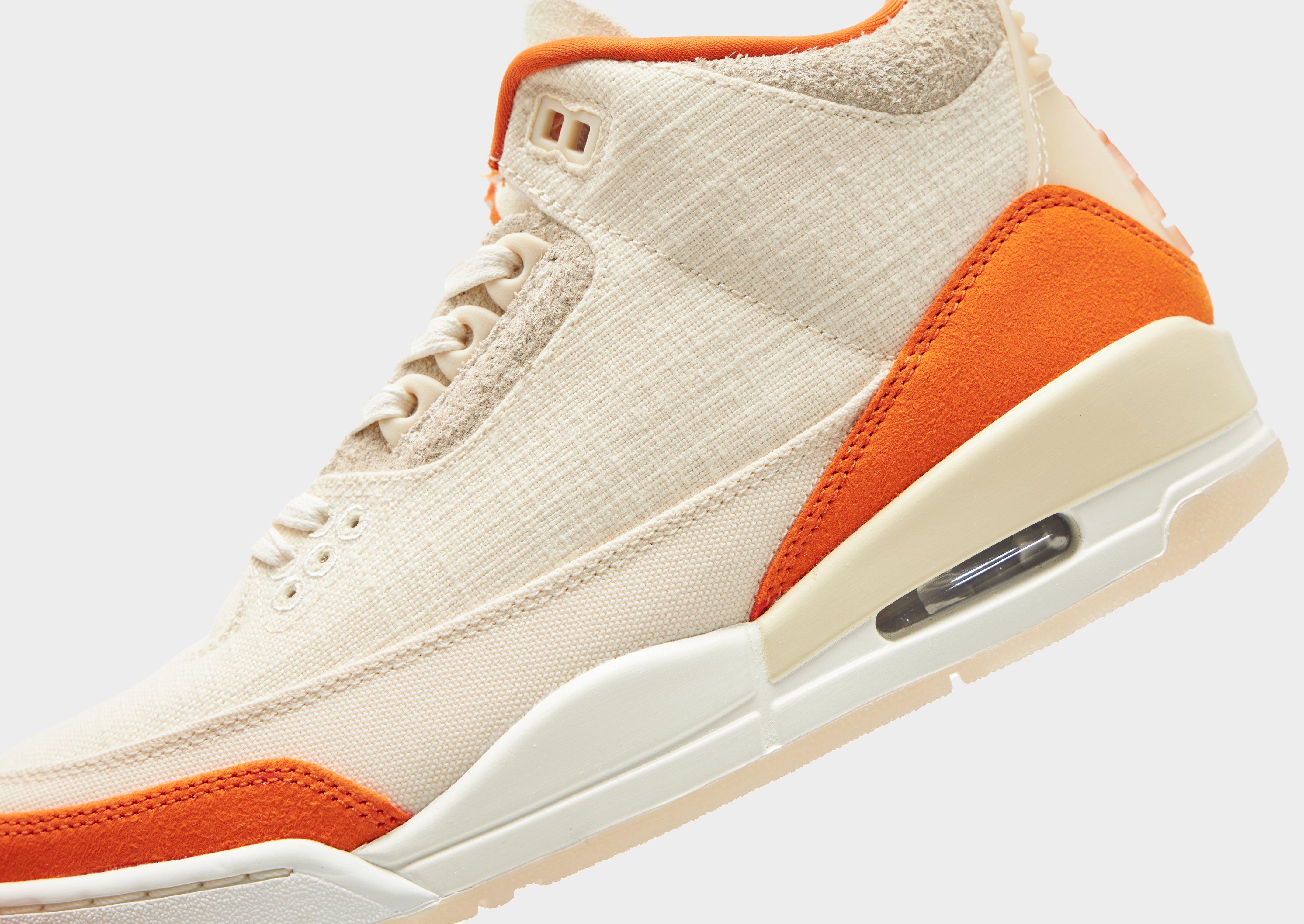 Jordan Air 3 Retro 'Starfish' Women's