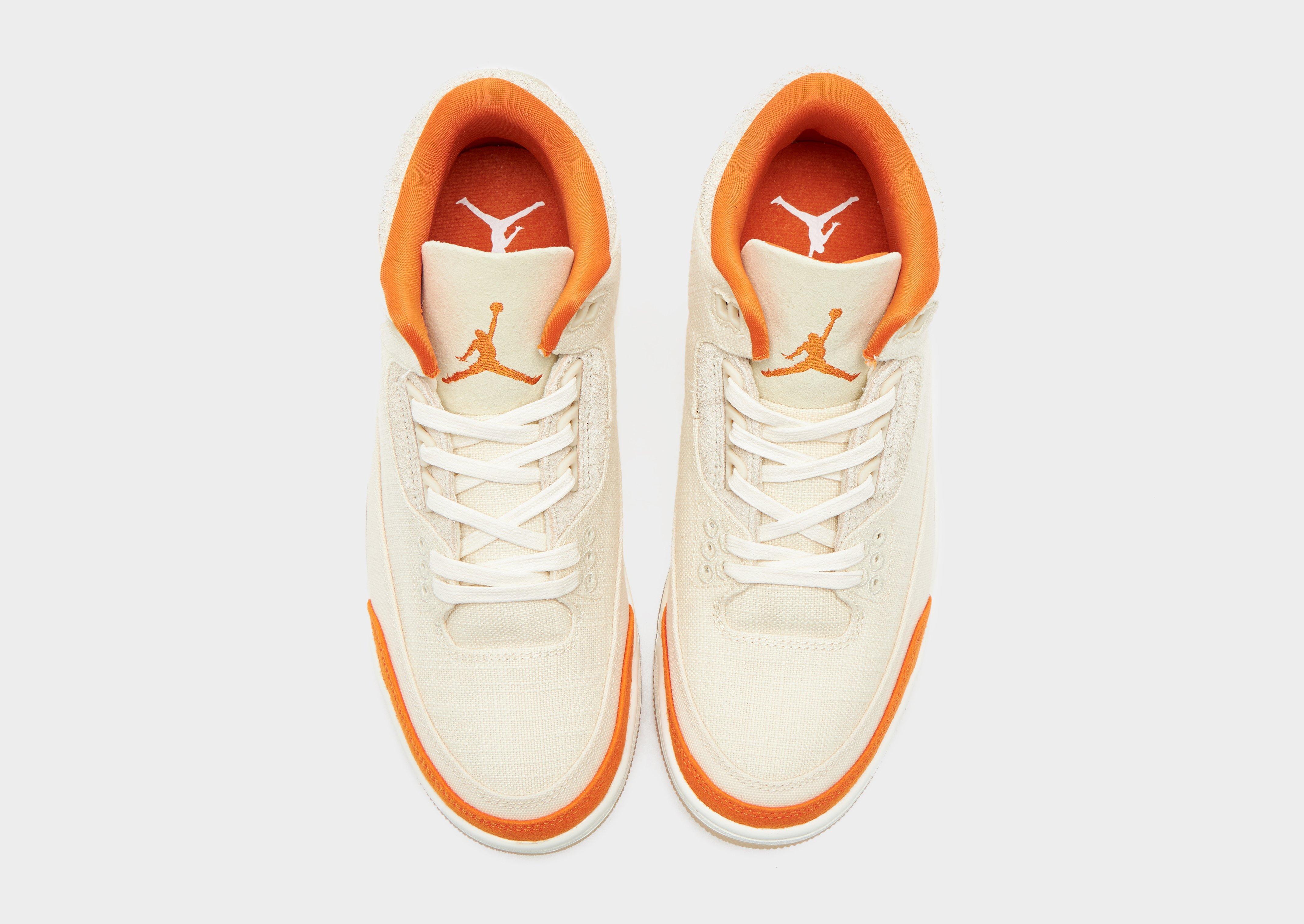 Jordan Air 3 Retro 'Starfish' Women's