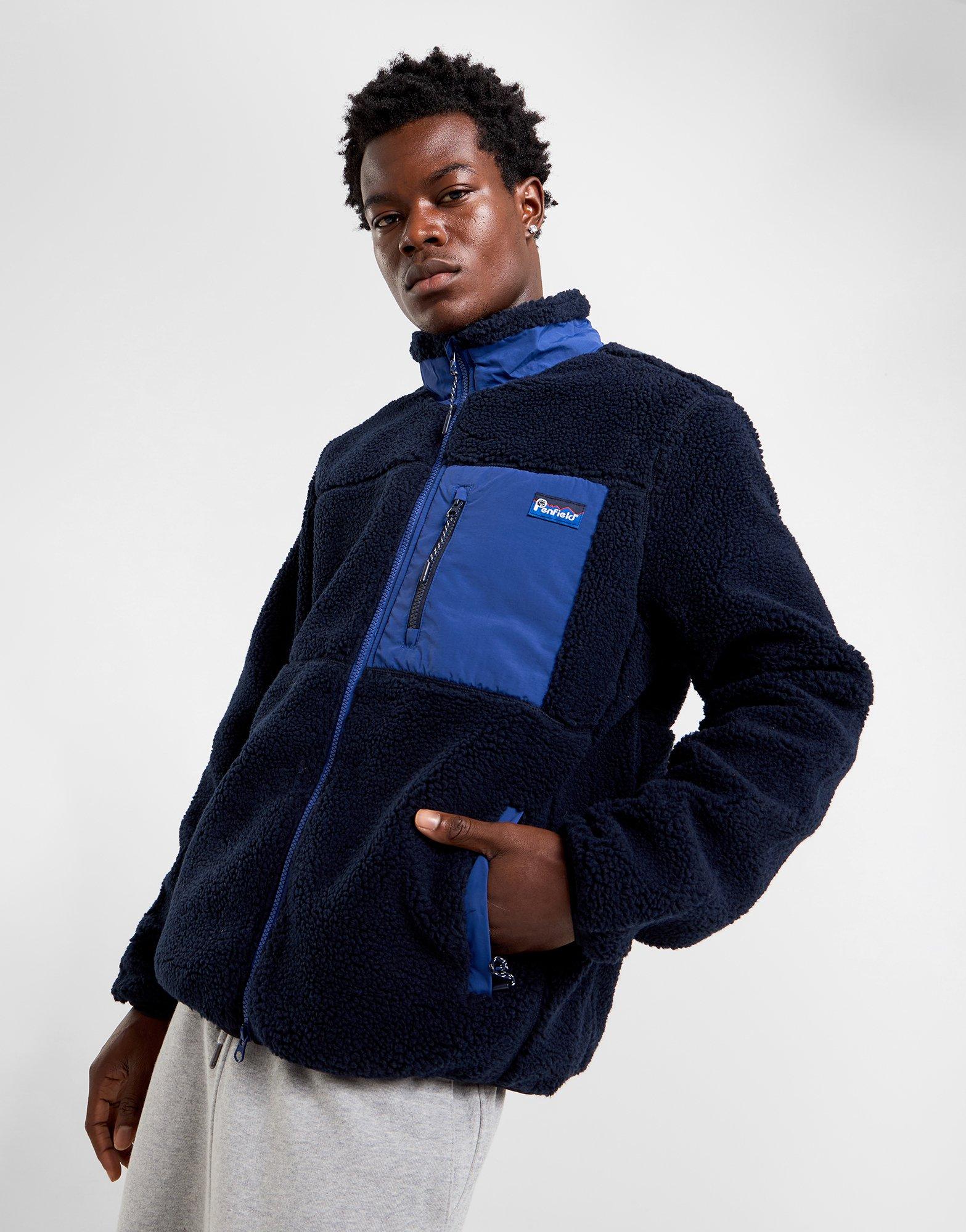Penfield Mattawa Sherpa Jacket