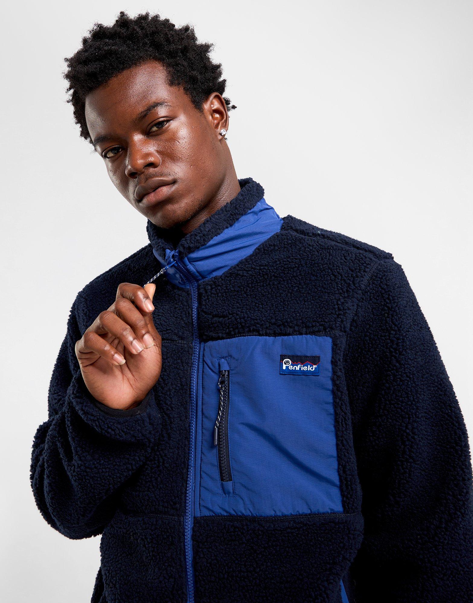 Penfield Mattawa Sherpa Jacket