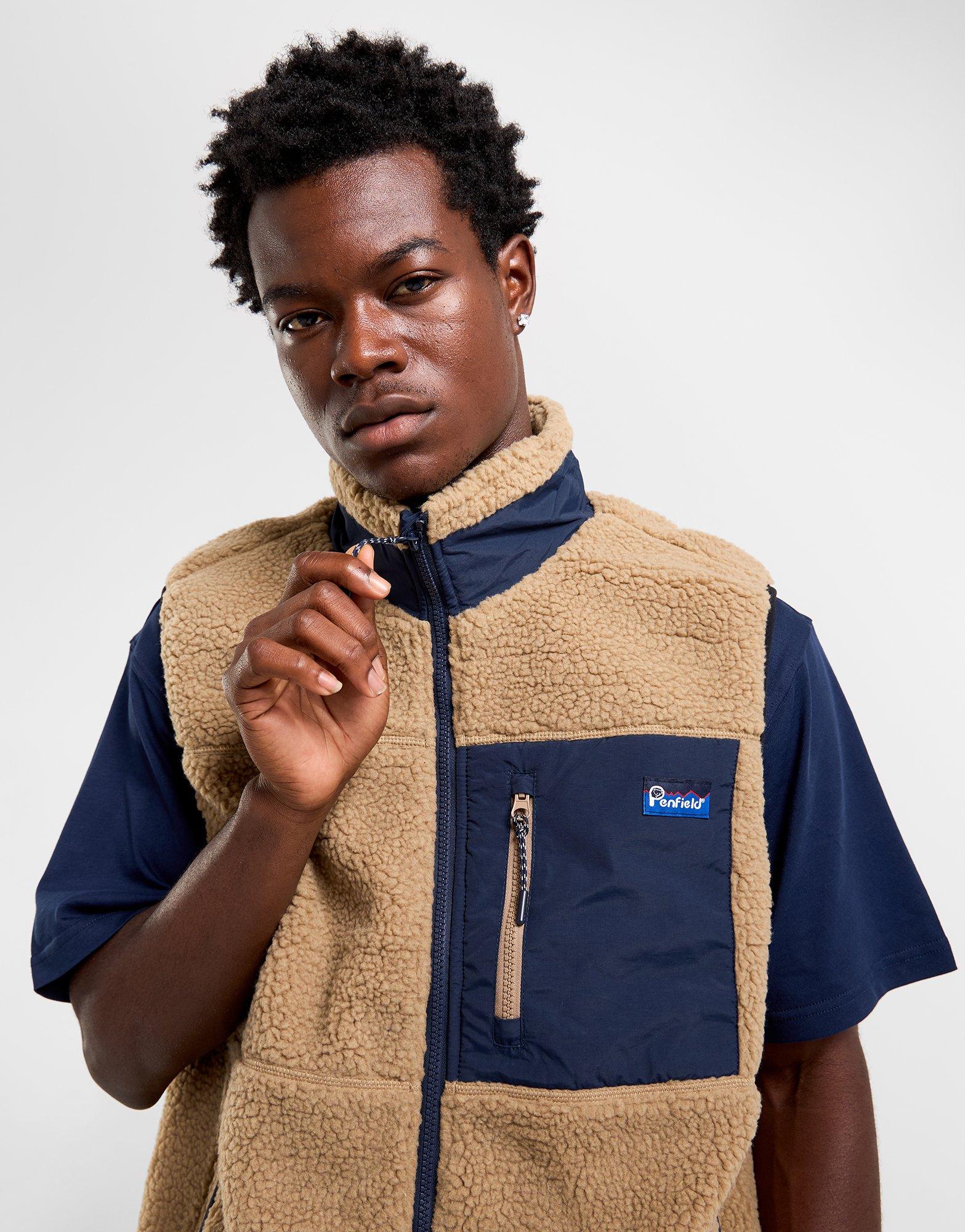 Penfield Mattawa Sherpa Vest