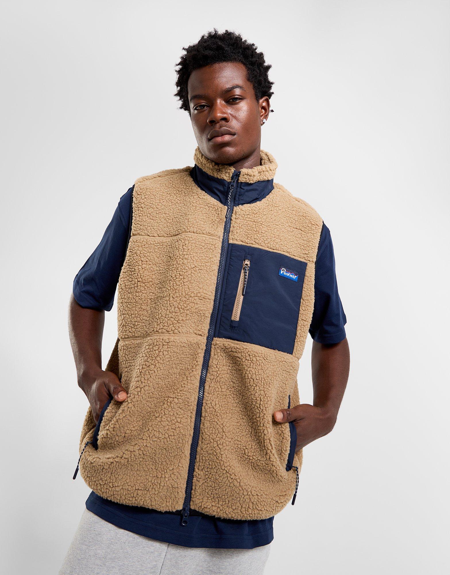 Penfield Mattawa Sherpa Vest