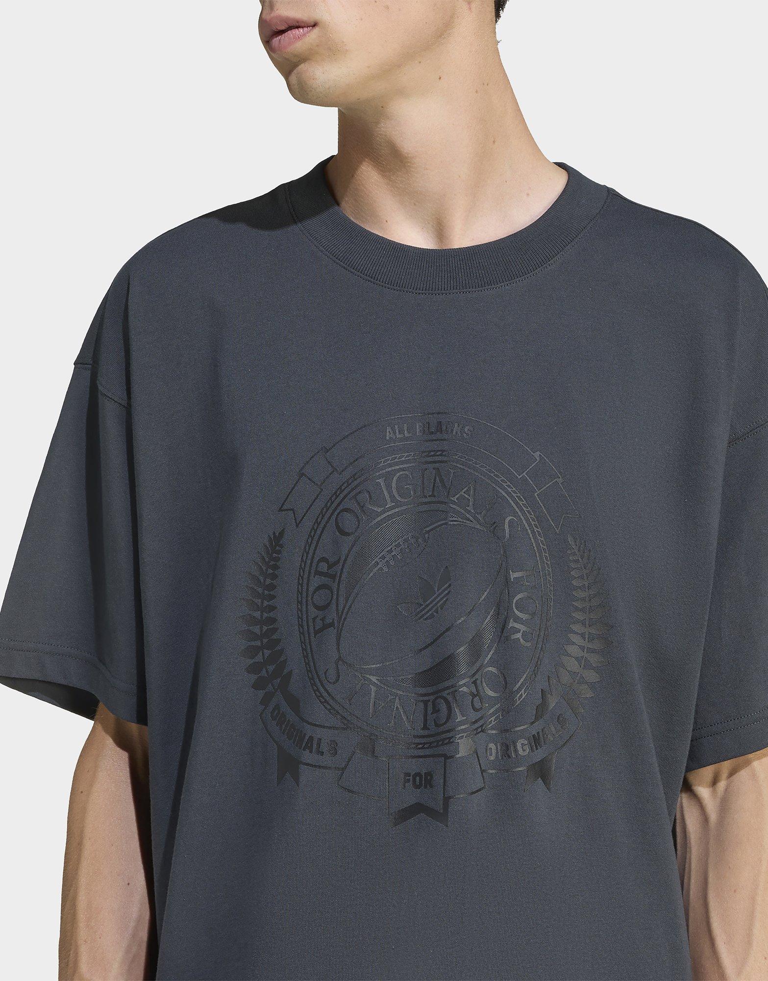 adidas Originals All Blacks Oversized T-Shirt