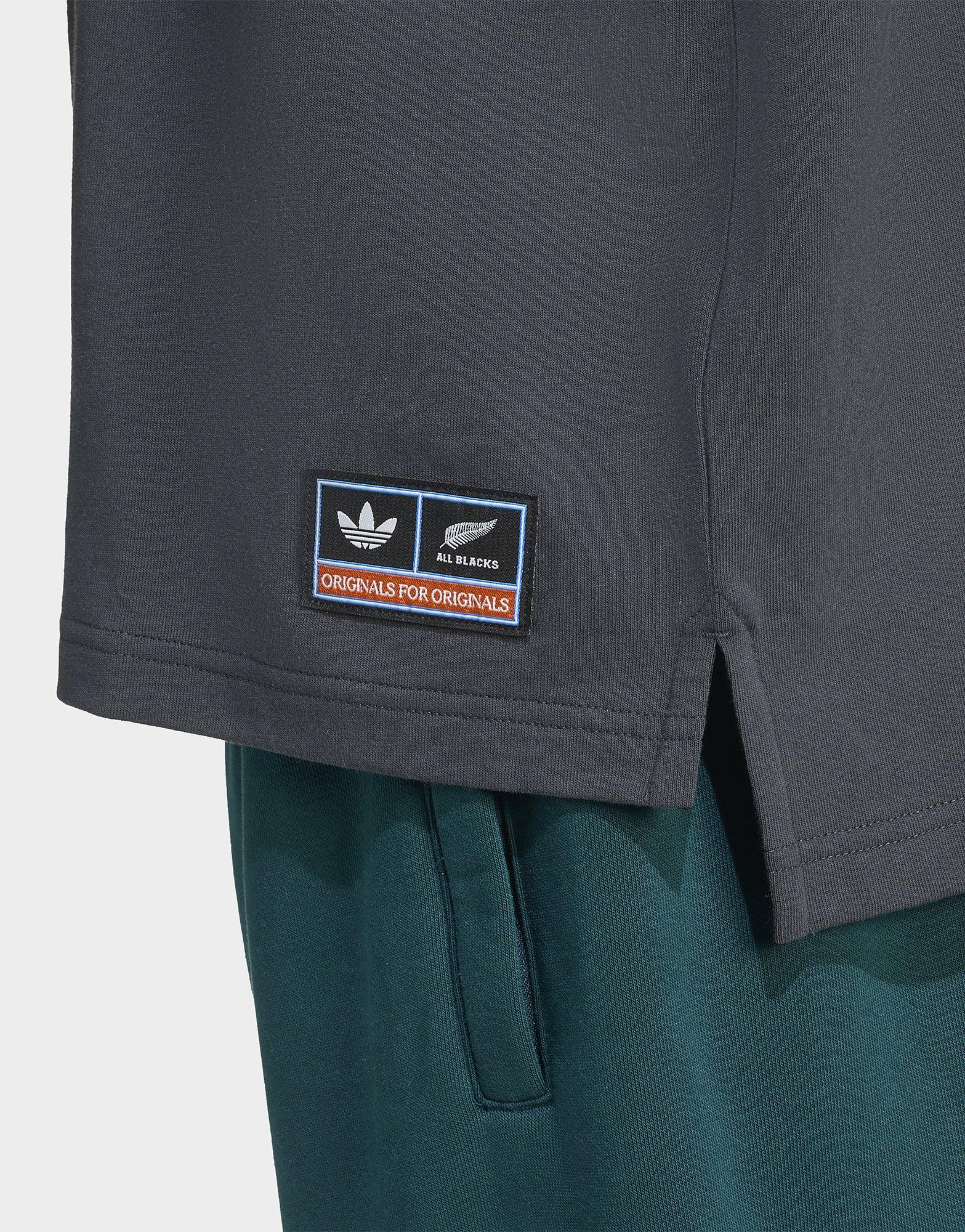 adidas Originals All Blacks Oversized T-Shirt