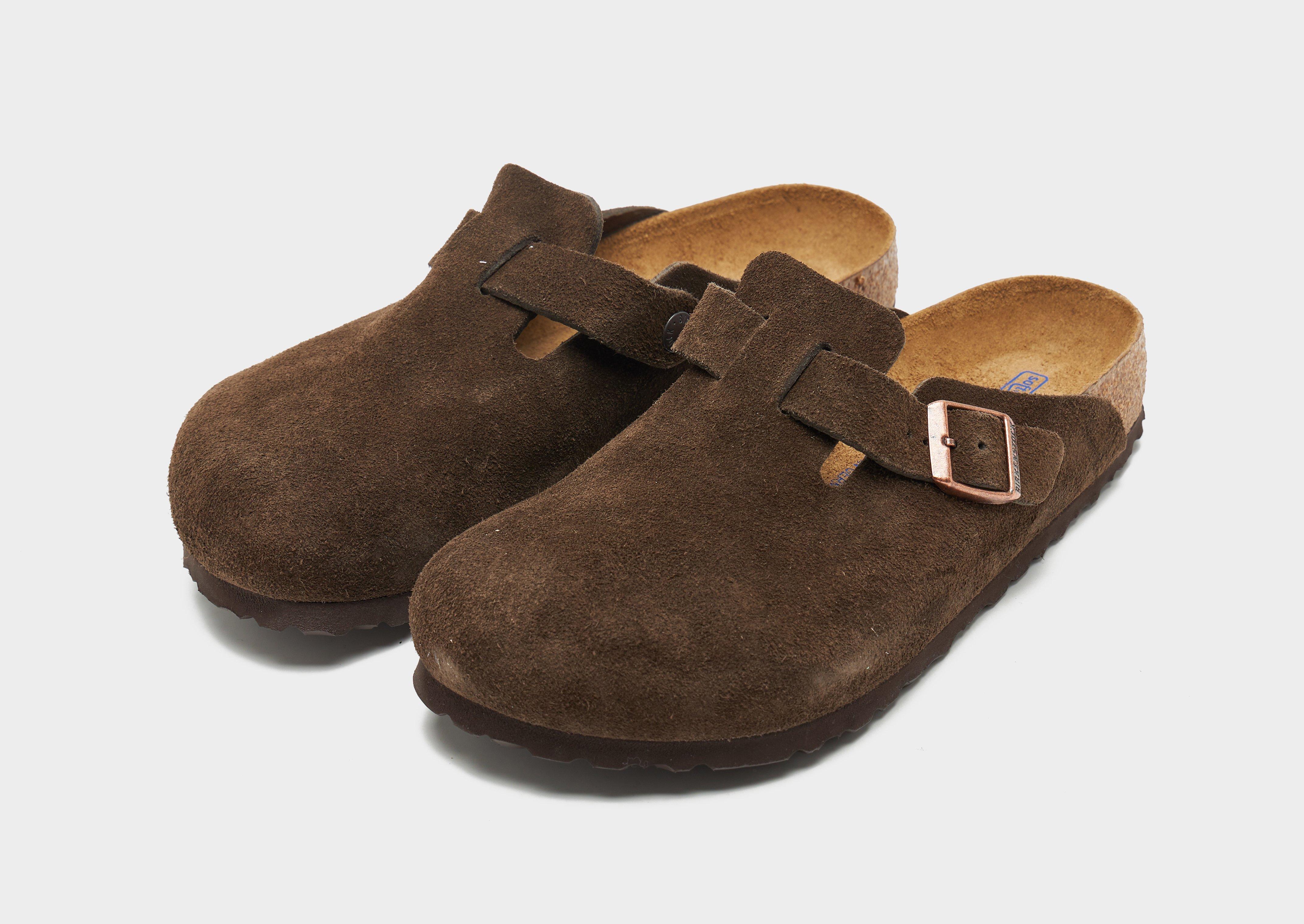 Birkenstock Boston SFB Clogs Women's