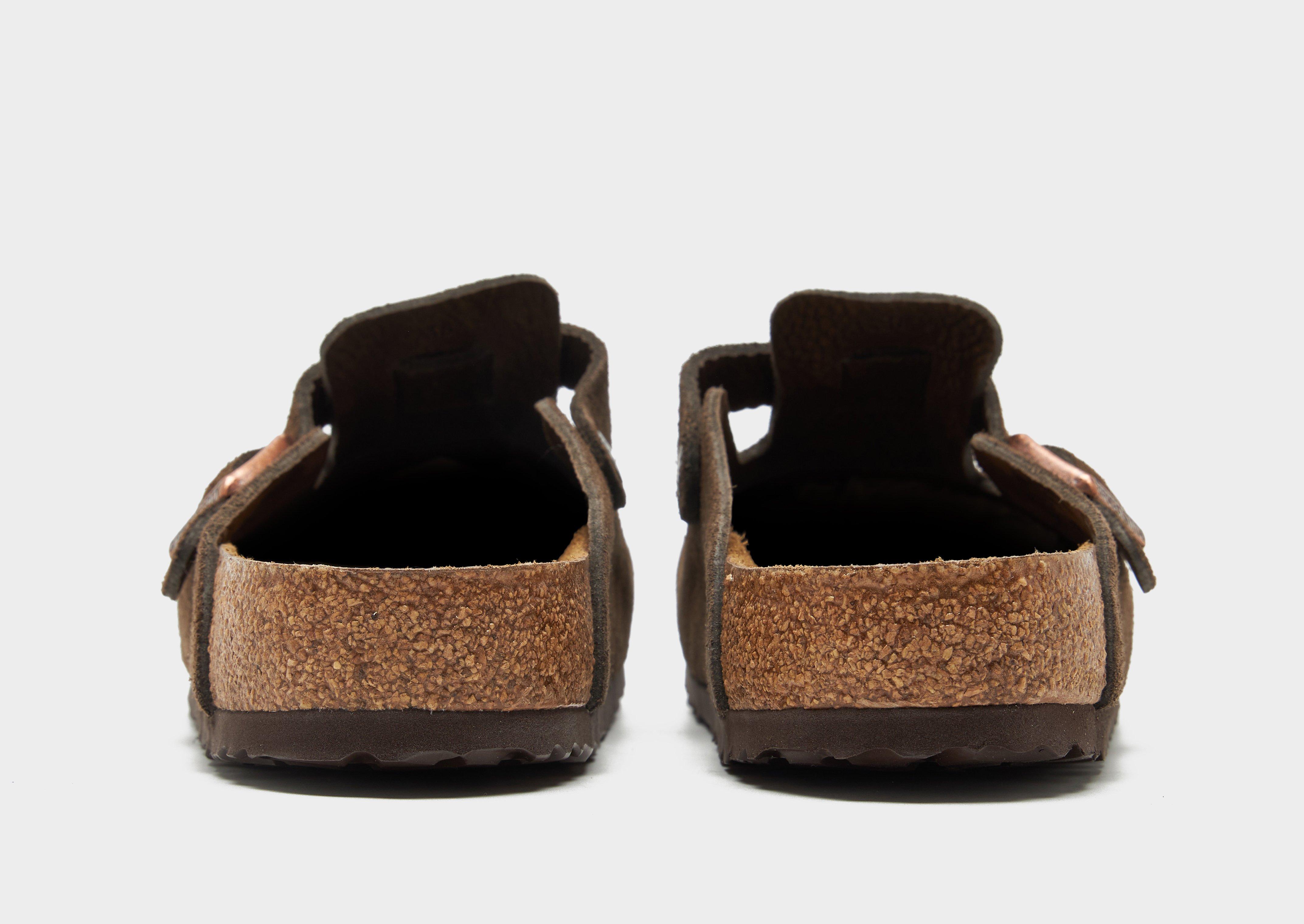 Birkenstock Boston SFB Clogs Women's