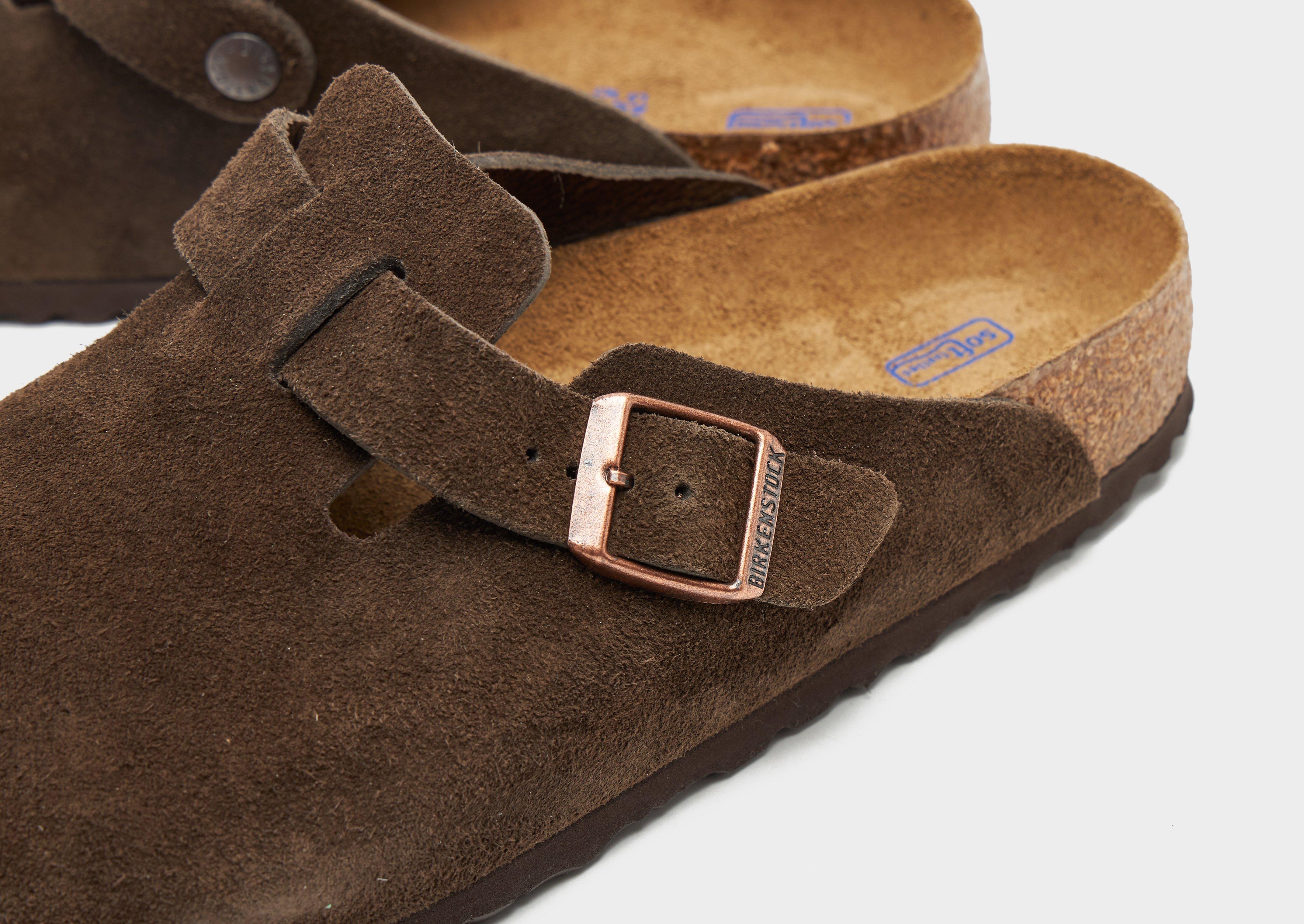 Birkenstock Boston SFB Clogs Women's