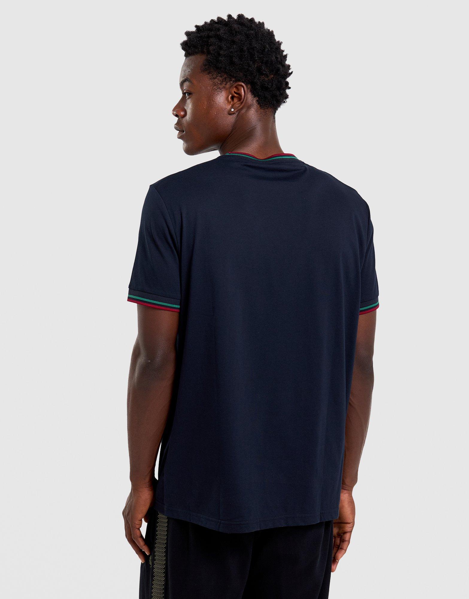 Fred Perry Twin Tip T-Shirt
