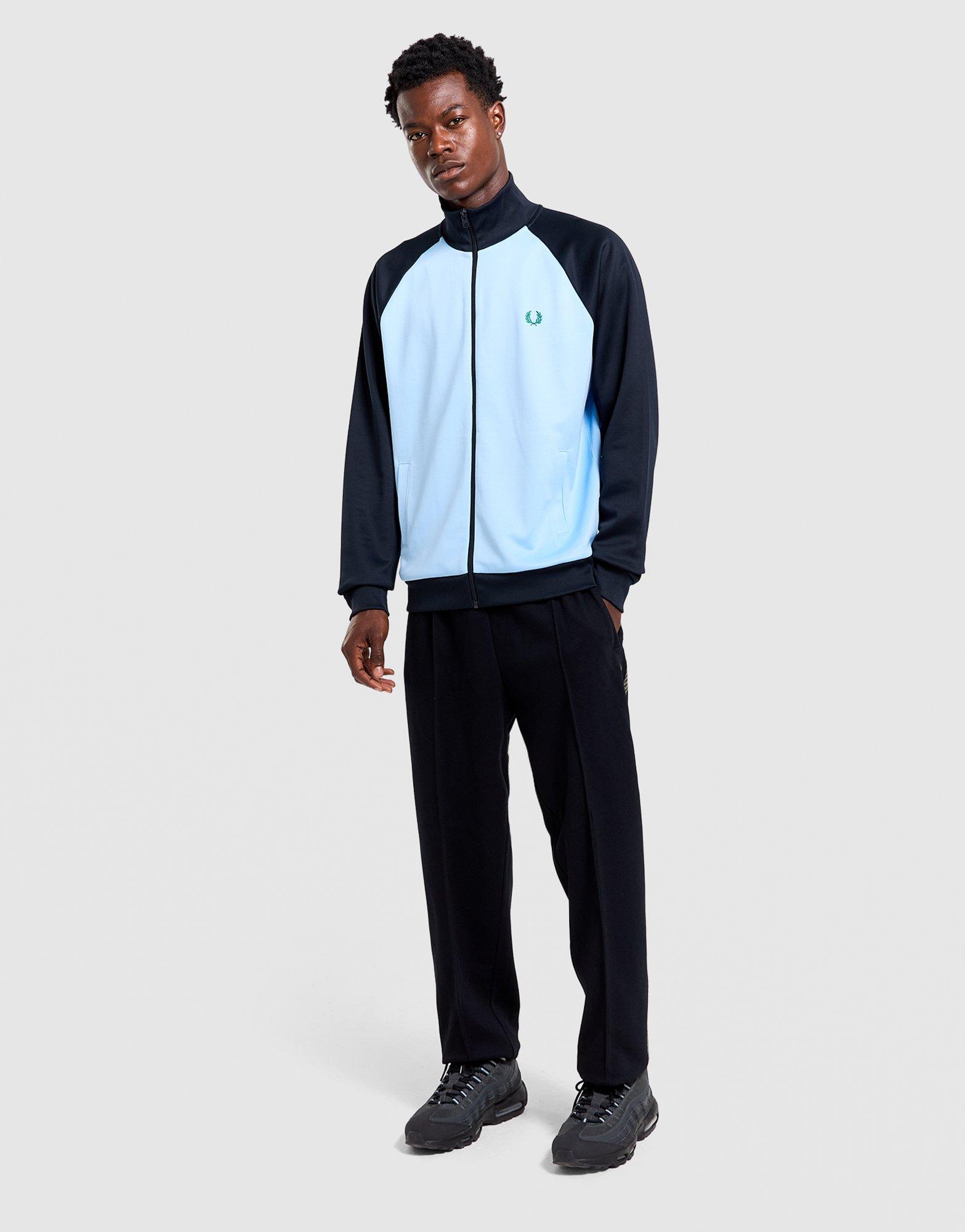 Fred Perry Contrast Track Top