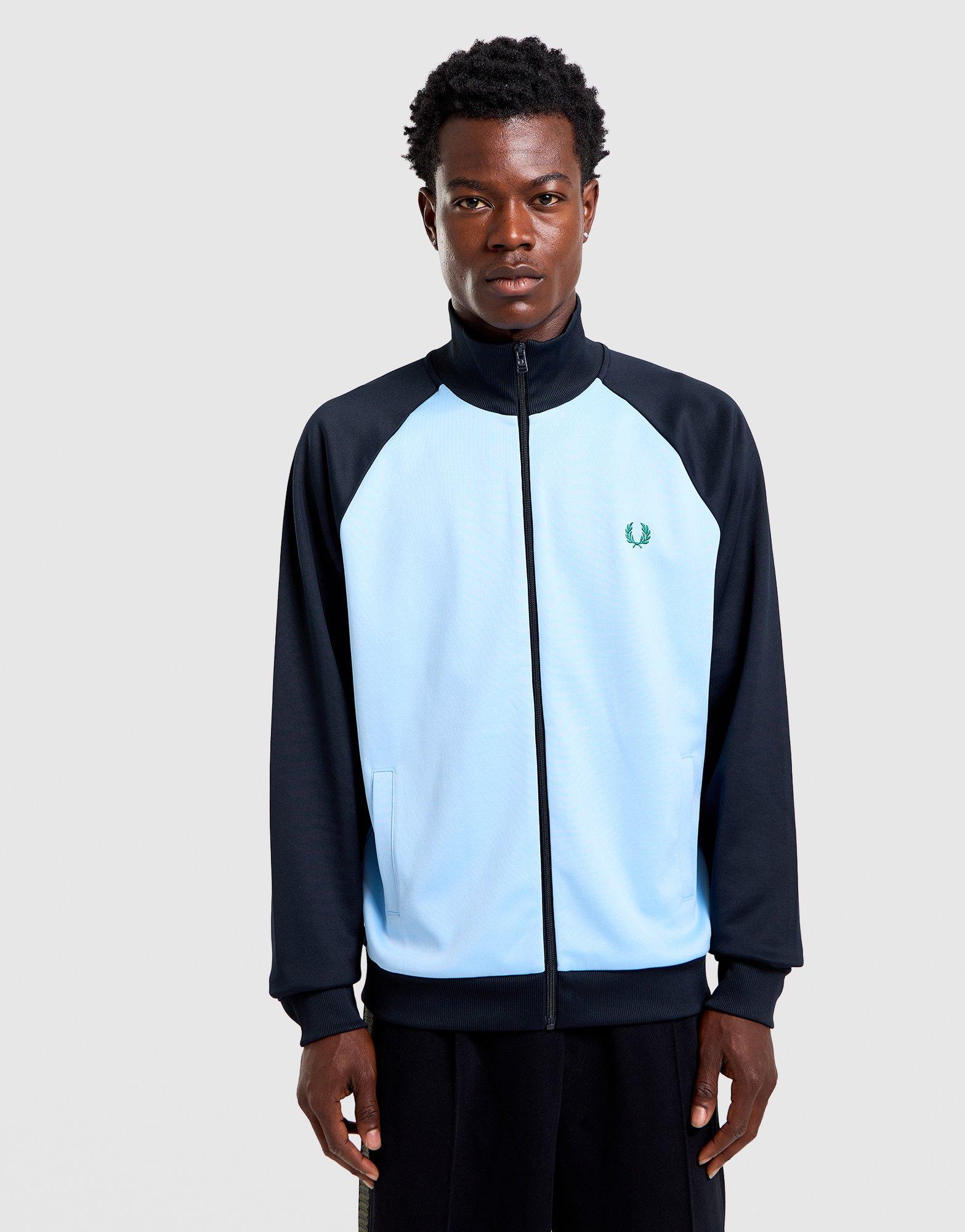 Fred Perry Contrast Track Top