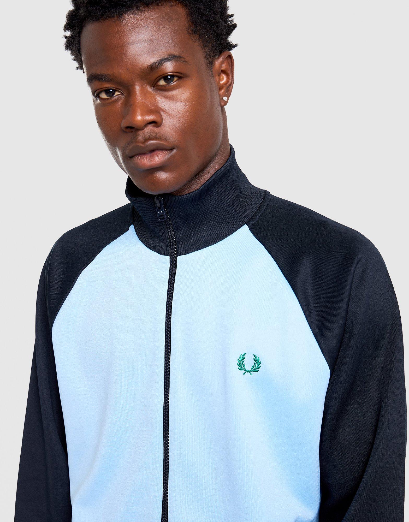 Fred Perry Contrast Track Top