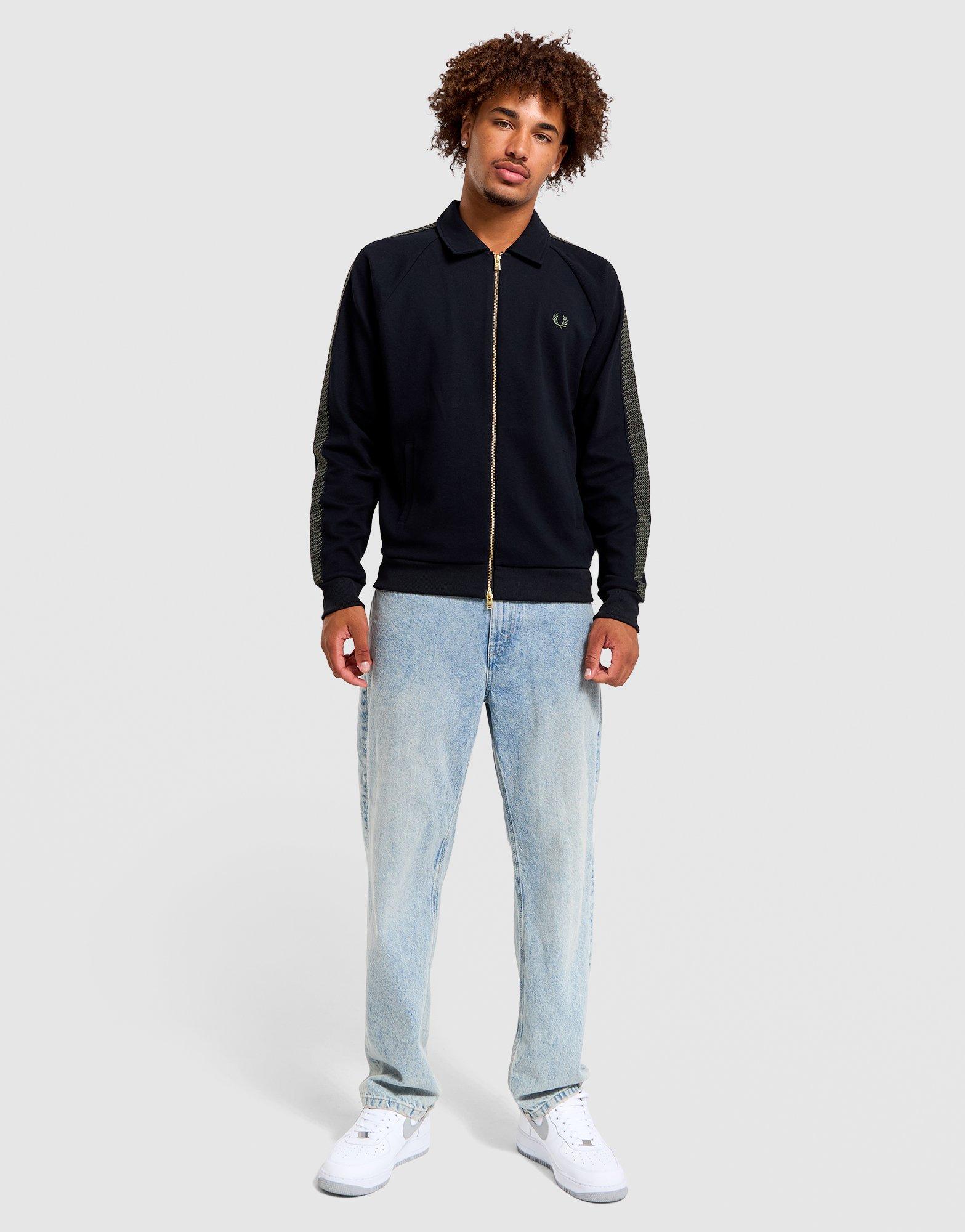 Fred Perry Grip Full-Zip Track Top