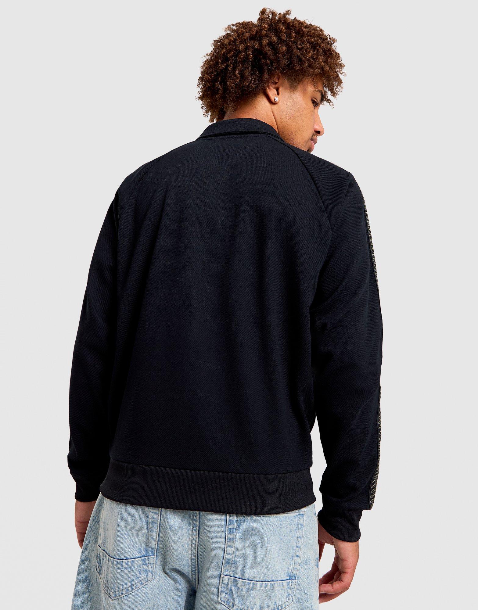 Fred Perry Grip Full-Zip Track Top