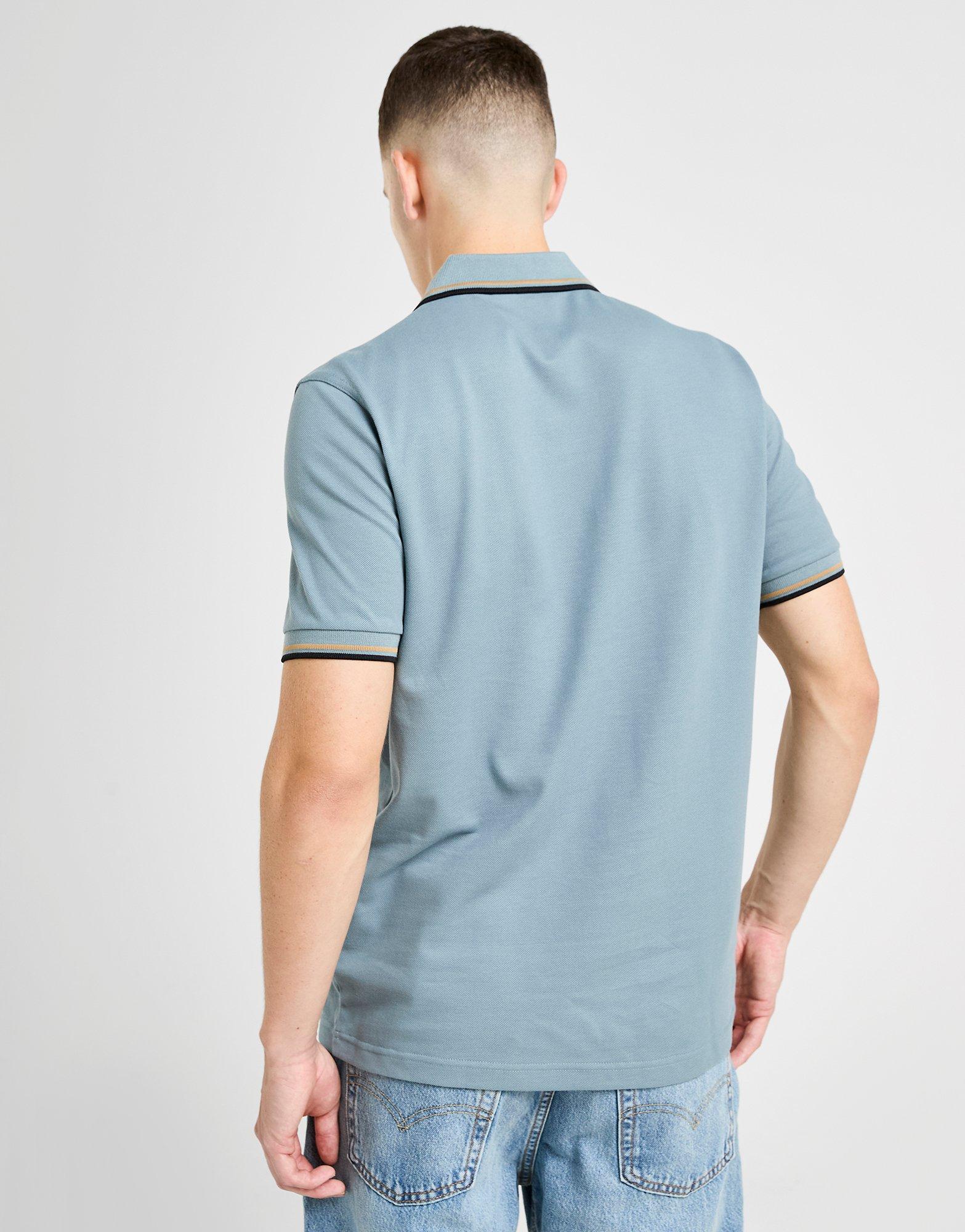 Fred Perry Twin Tipped Polo Shirt