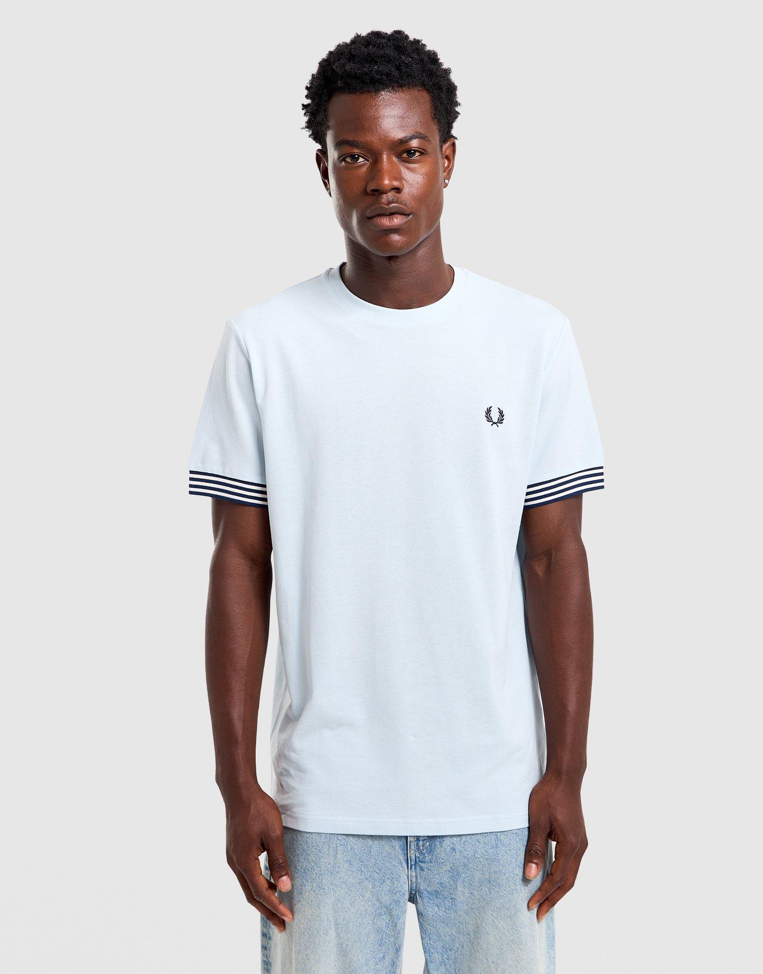 Fred Perry Striped T-Shirt