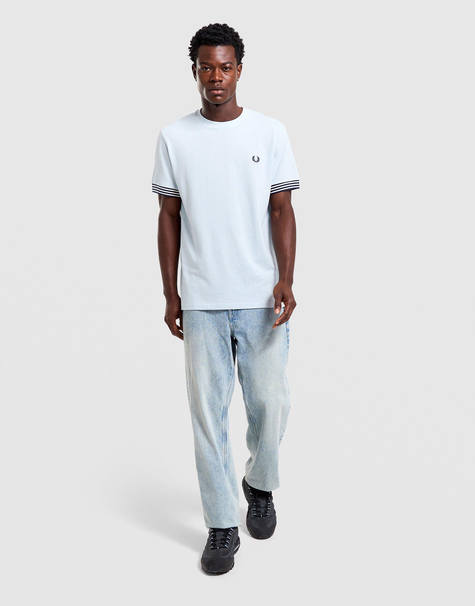 Fred Perry Striped T-Shirt