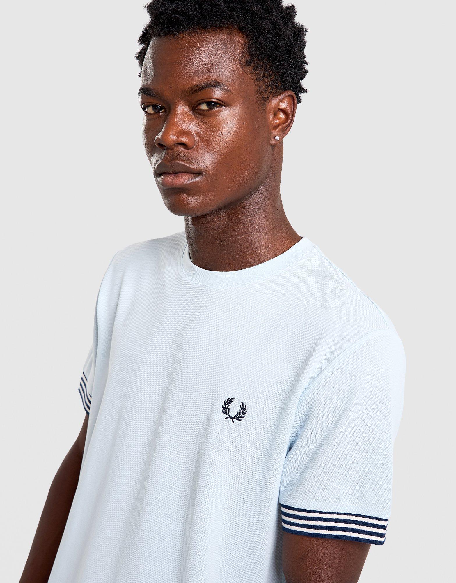 Fred Perry Striped T-Shirt