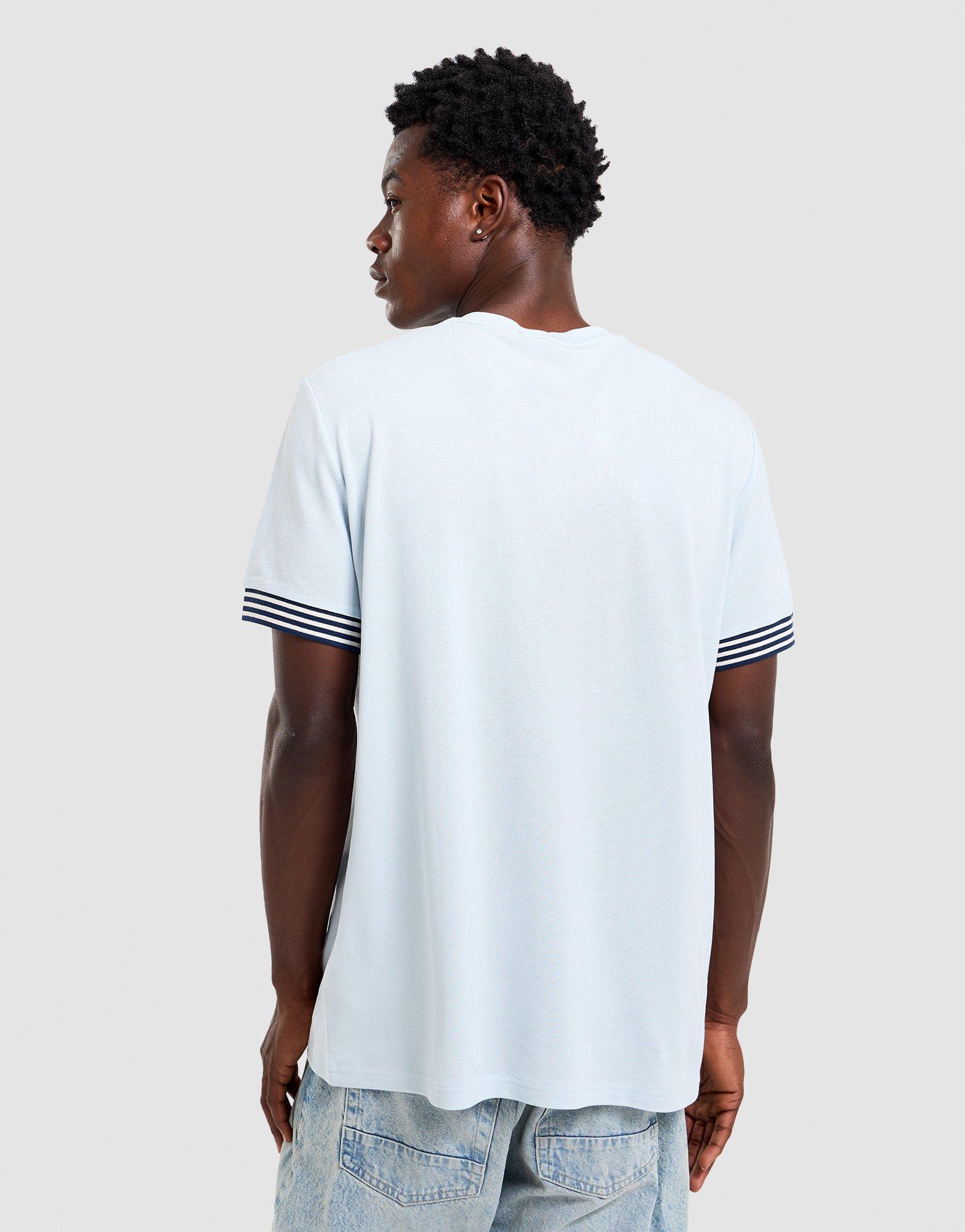 Fred Perry Striped T-Shirt