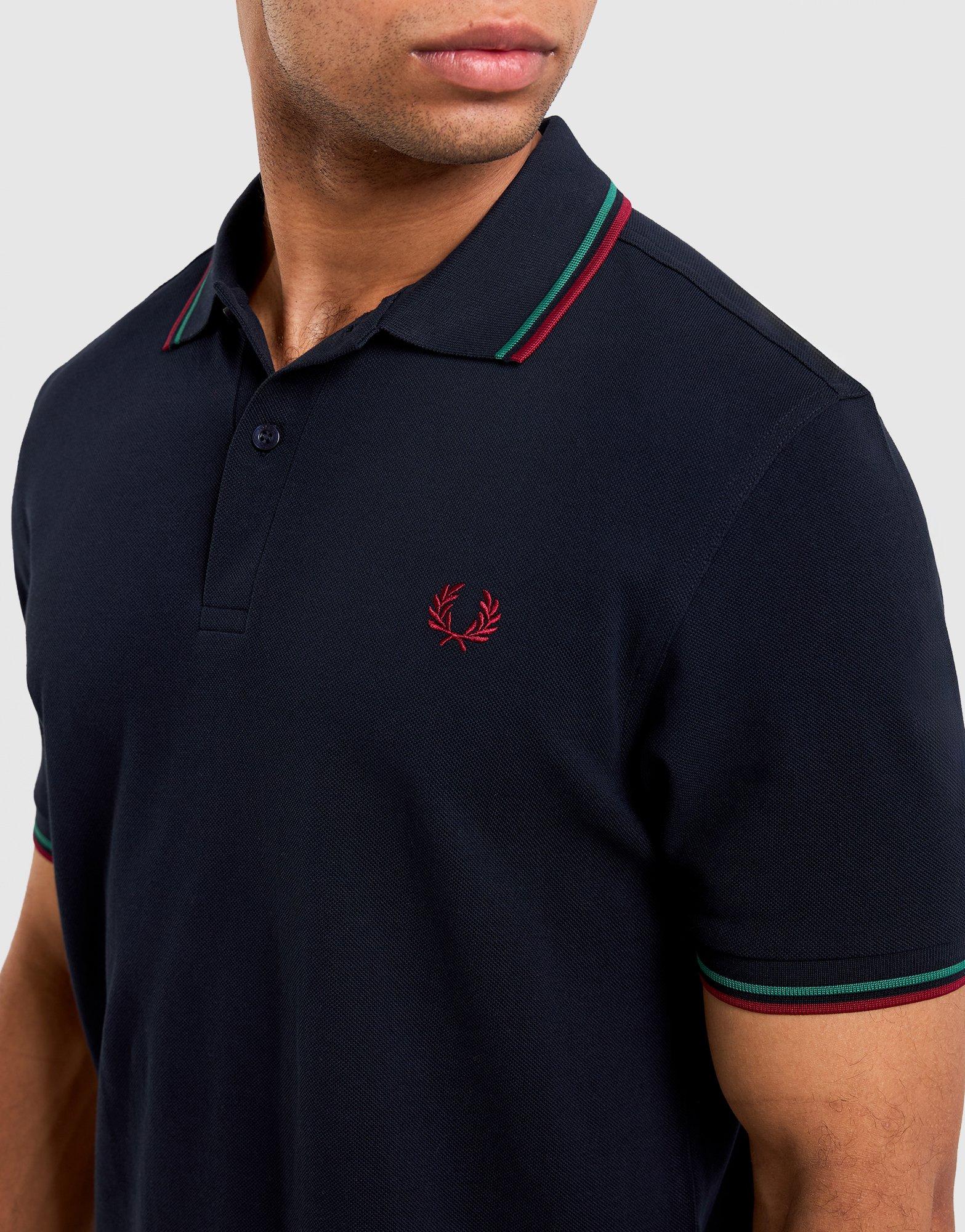 Fred Perry Polo Shirt