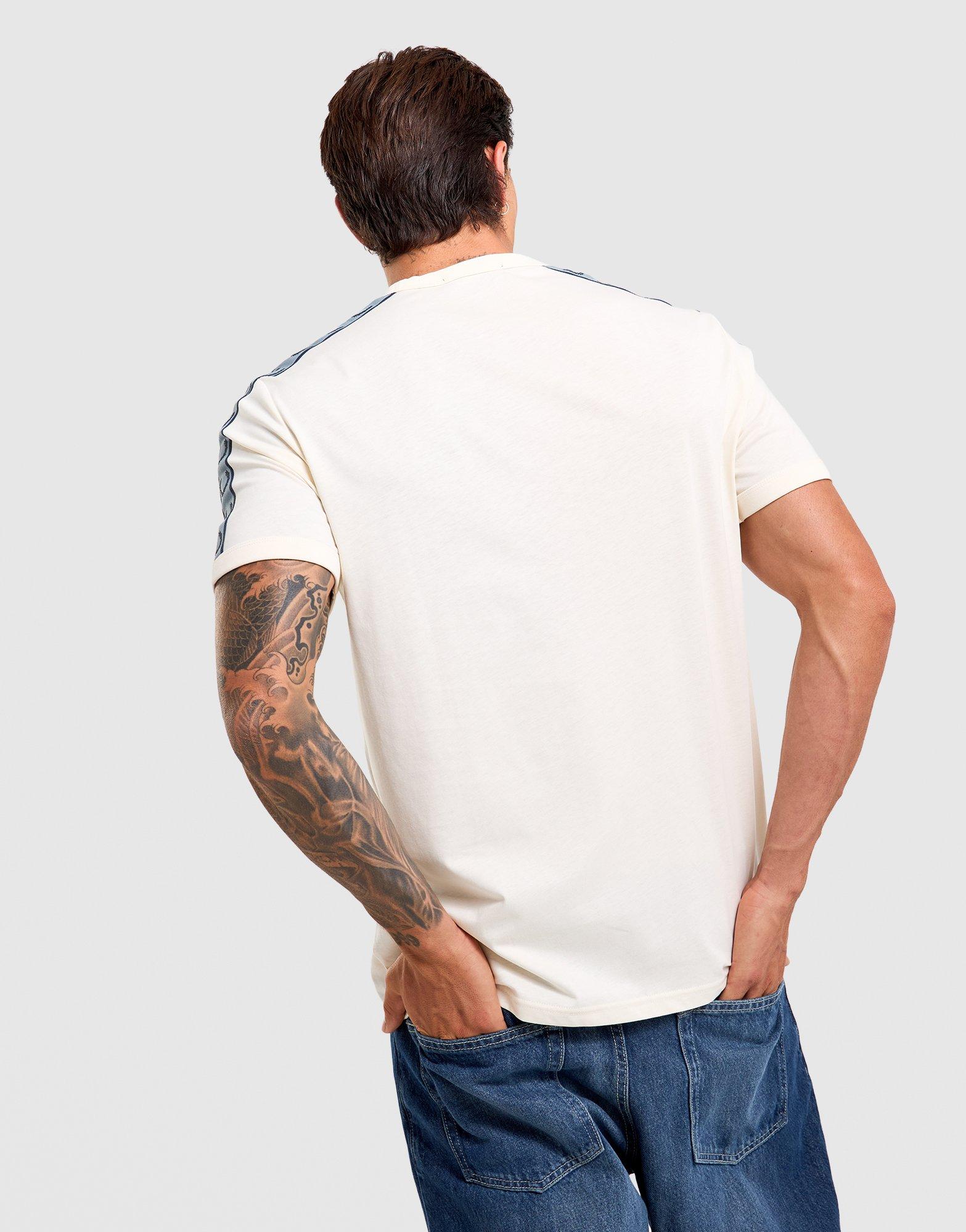 Fred Perry Tape Ringer T-Shirt