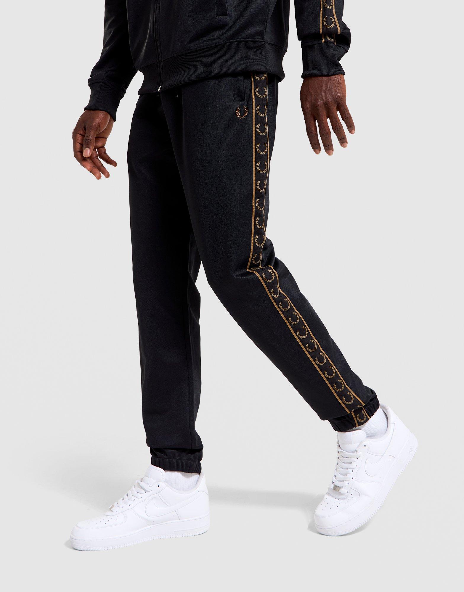 Fred Perry Tape Track Pants