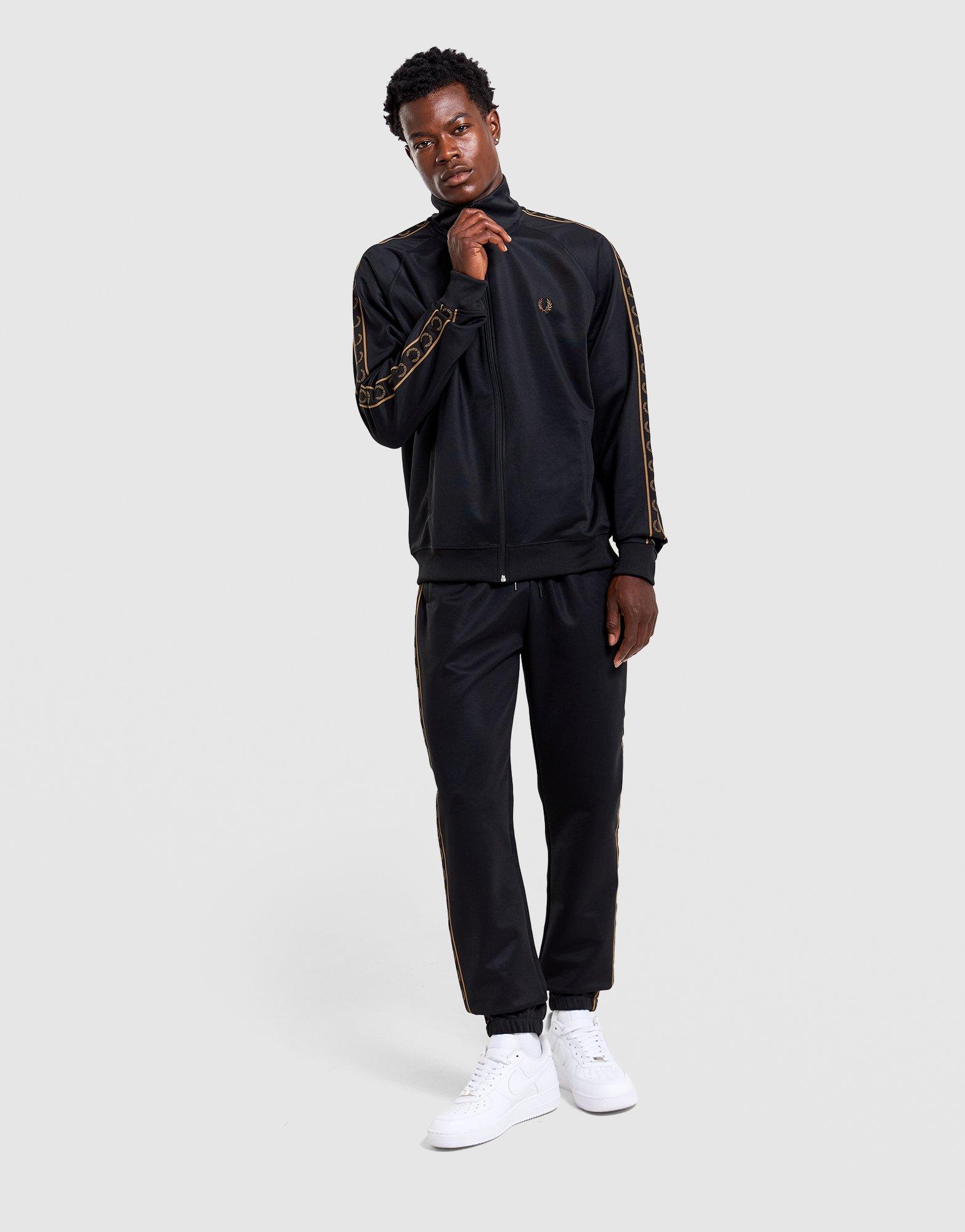 Fred Perry Tape Track Pants