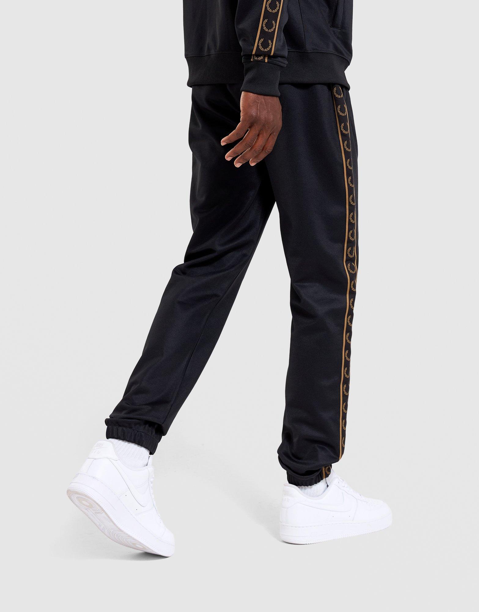 Fred Perry Tape Track Pants