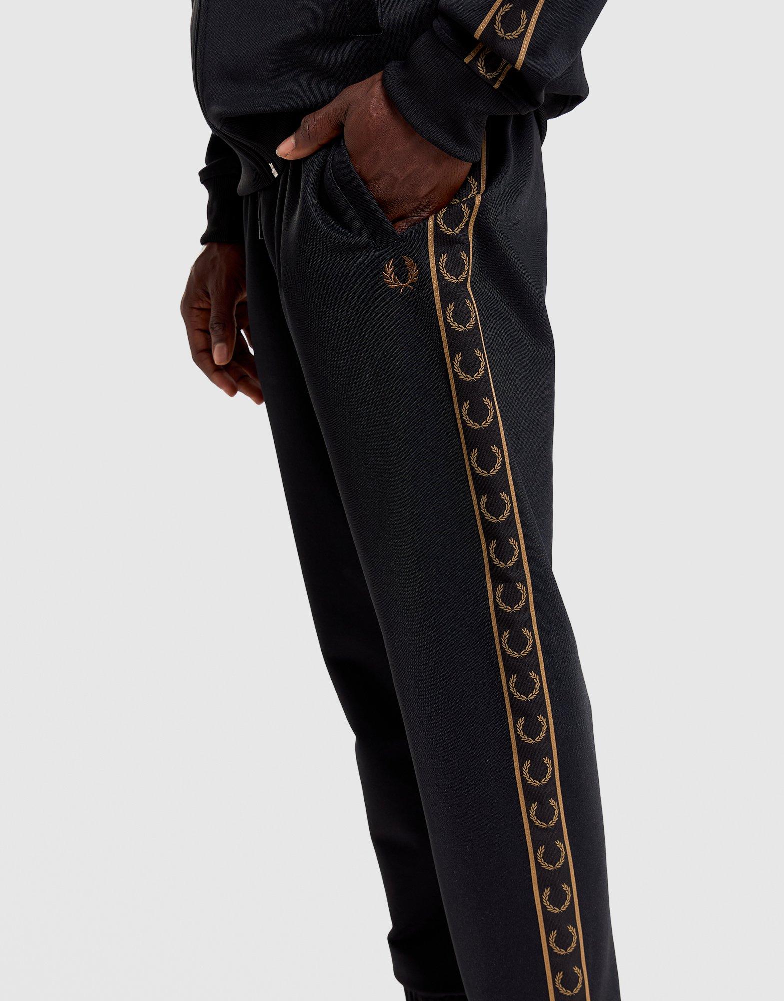 Fred Perry Tape Track Pants