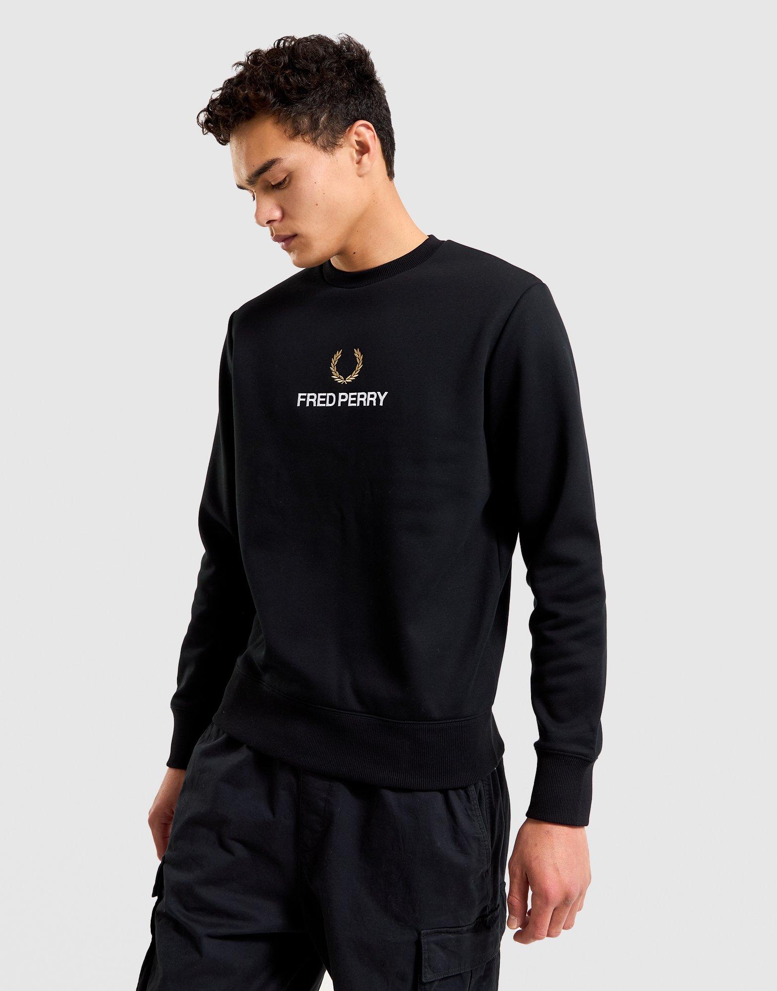 Fred Perry Sweatshirt